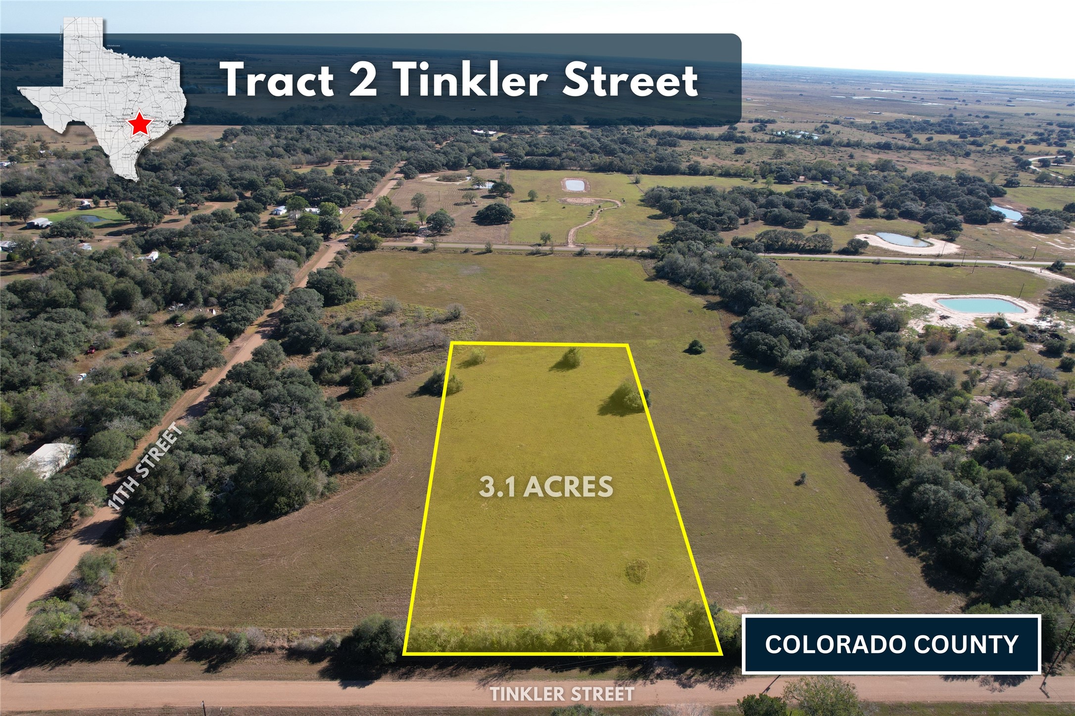 Tract 2 Tinkler Street Property Photo