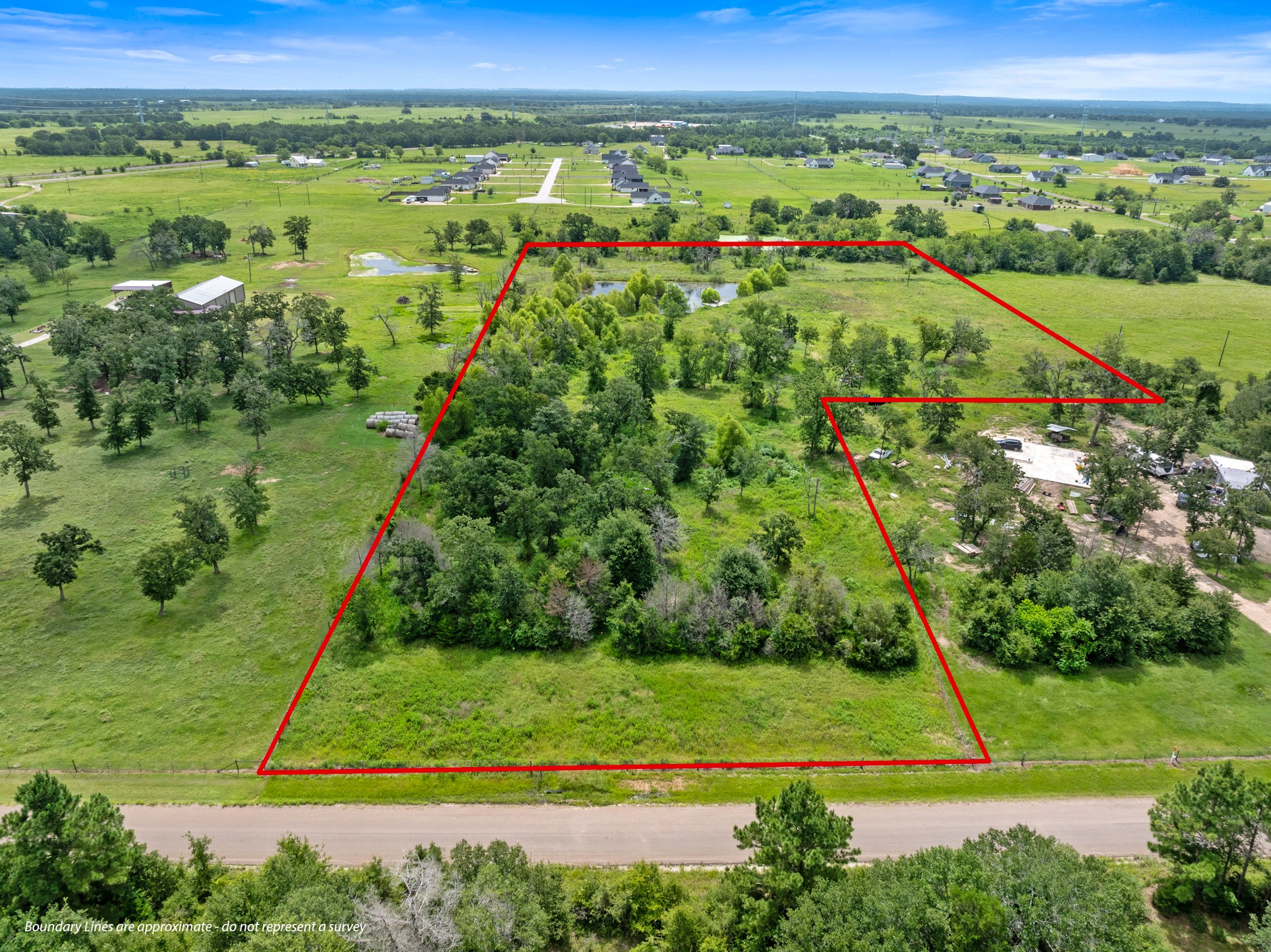 4654 County Road 168, 8 Acres Property Photo 6