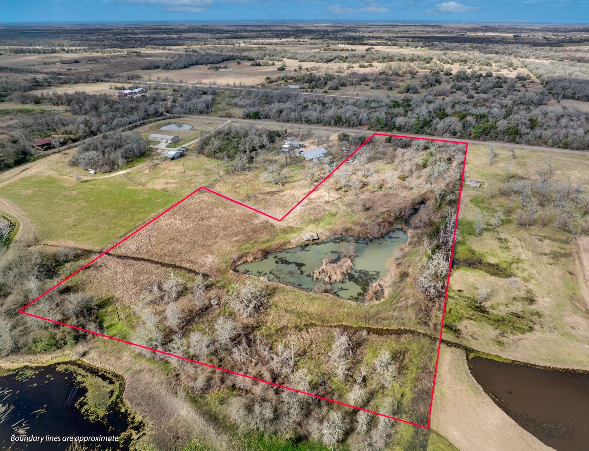 Tbd County Road 168, 7 Acres Property Photo