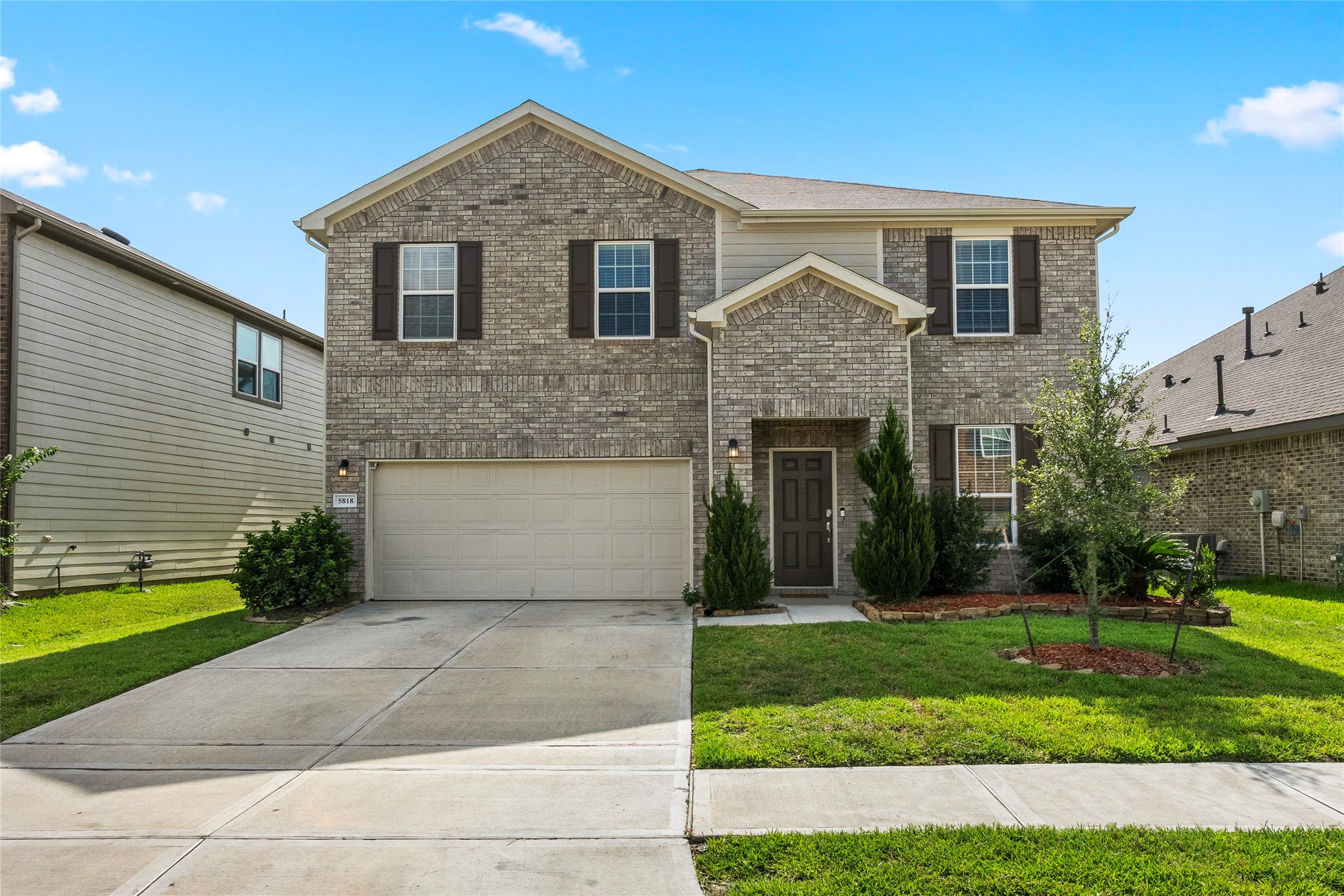 5818 Big Bluestem Lane Property Photo 1