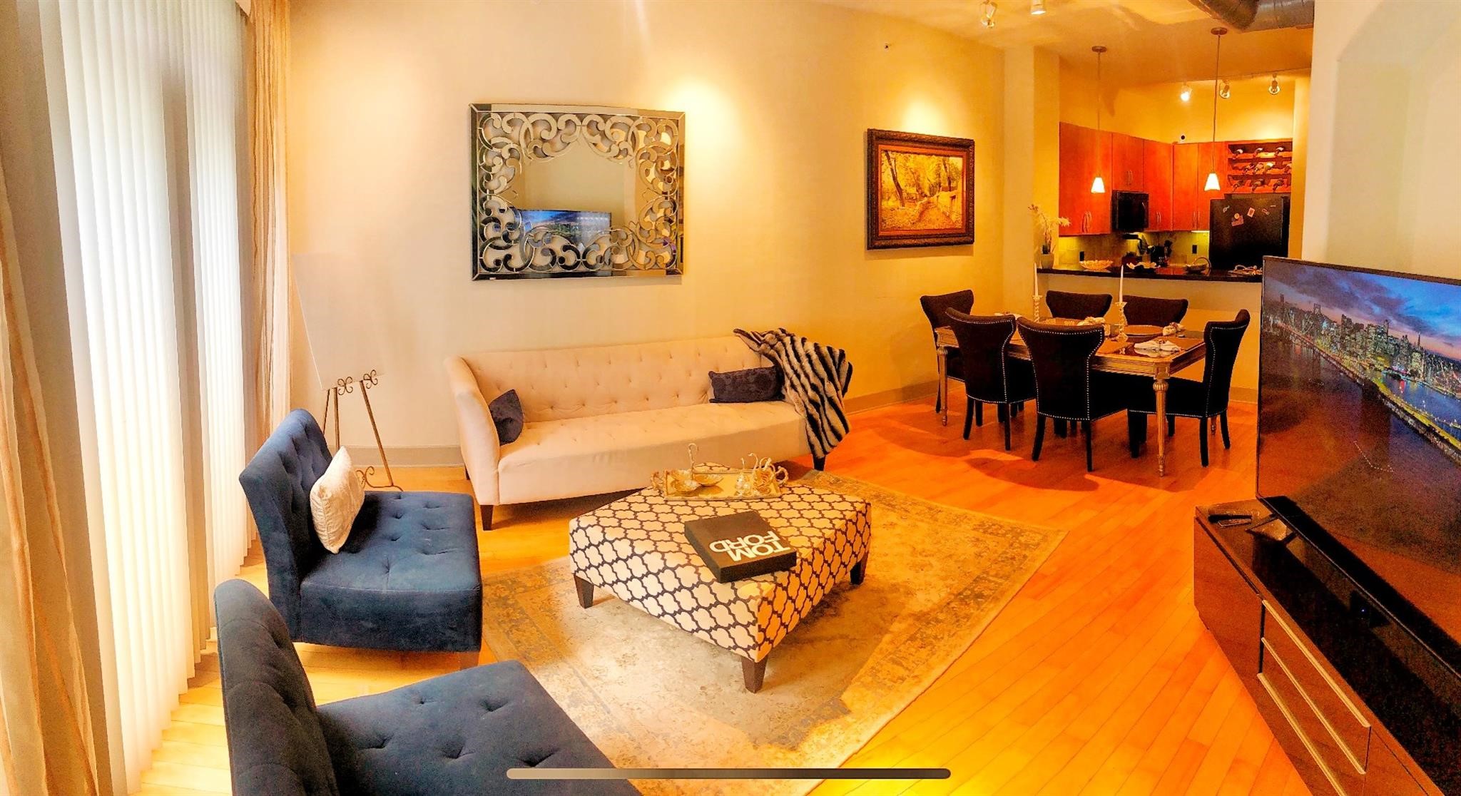 1901 Post Oak Boulevard 2219 Property Photo 2