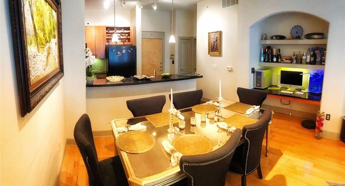 1901 Post Oak Boulevard 2219 Property Photo 3