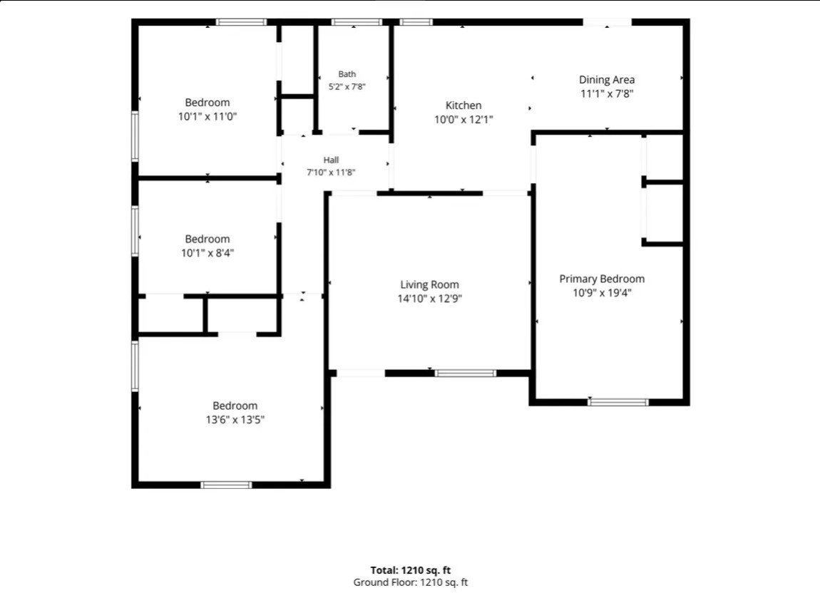 3742 Dreyfus Street Property Photo 12