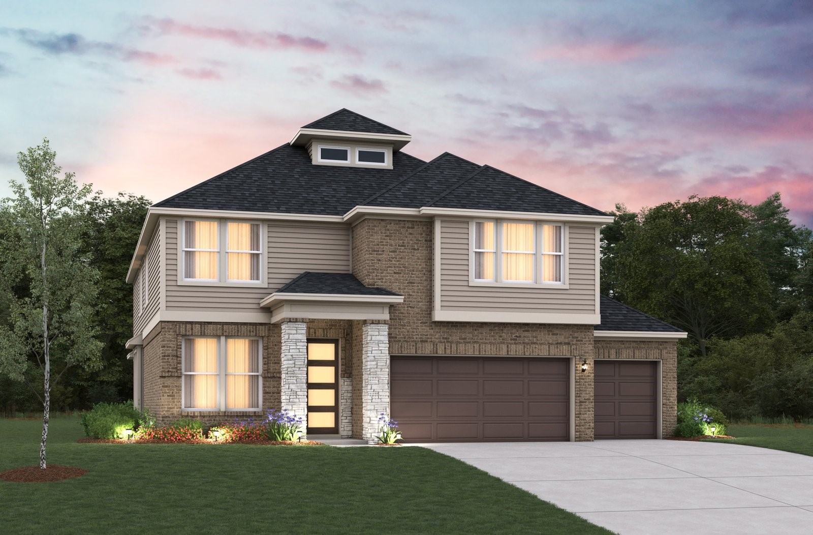 5107 Pecan Orchard Trail Property Photo 1