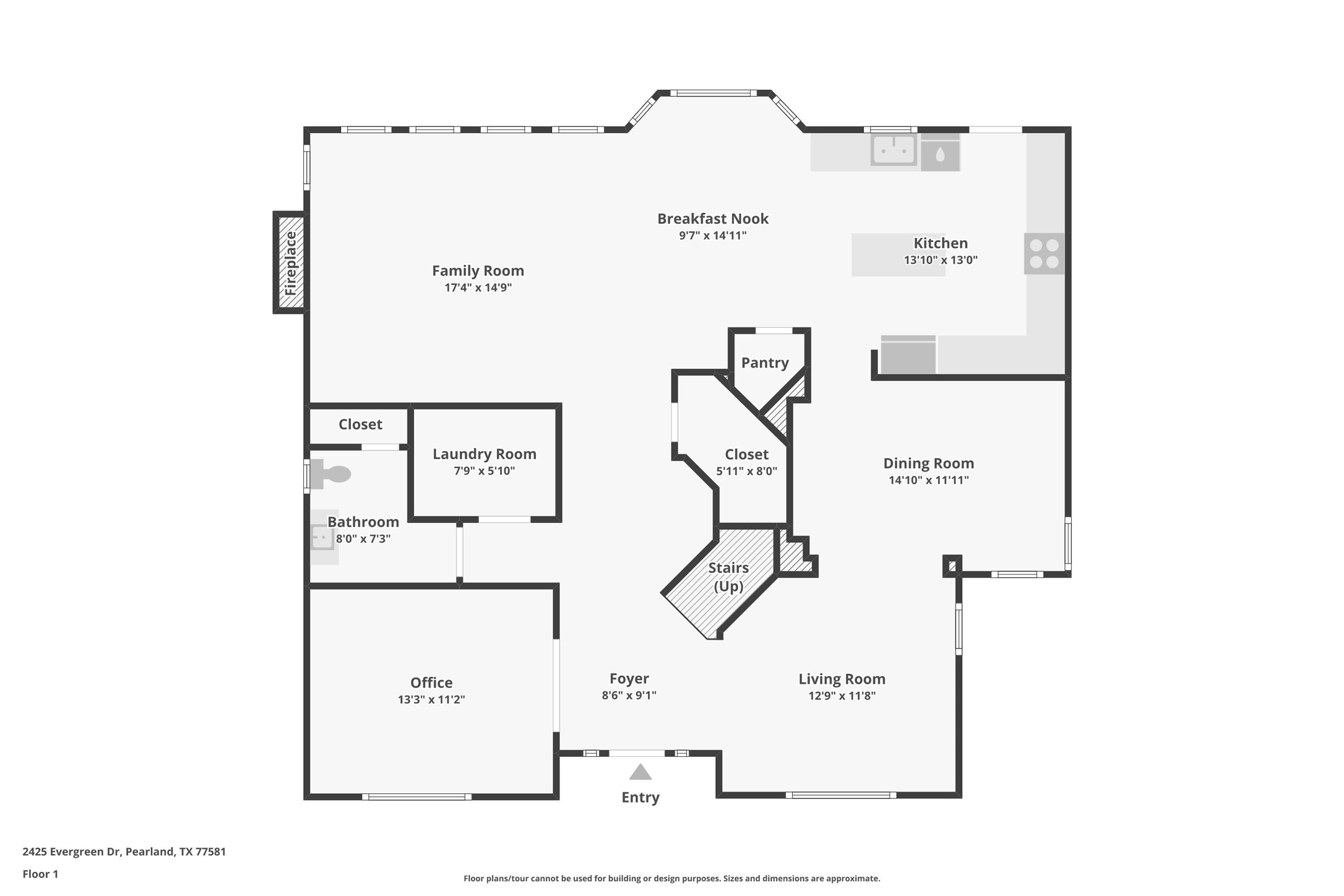 2425 Evergreen Drive Property Photo 33