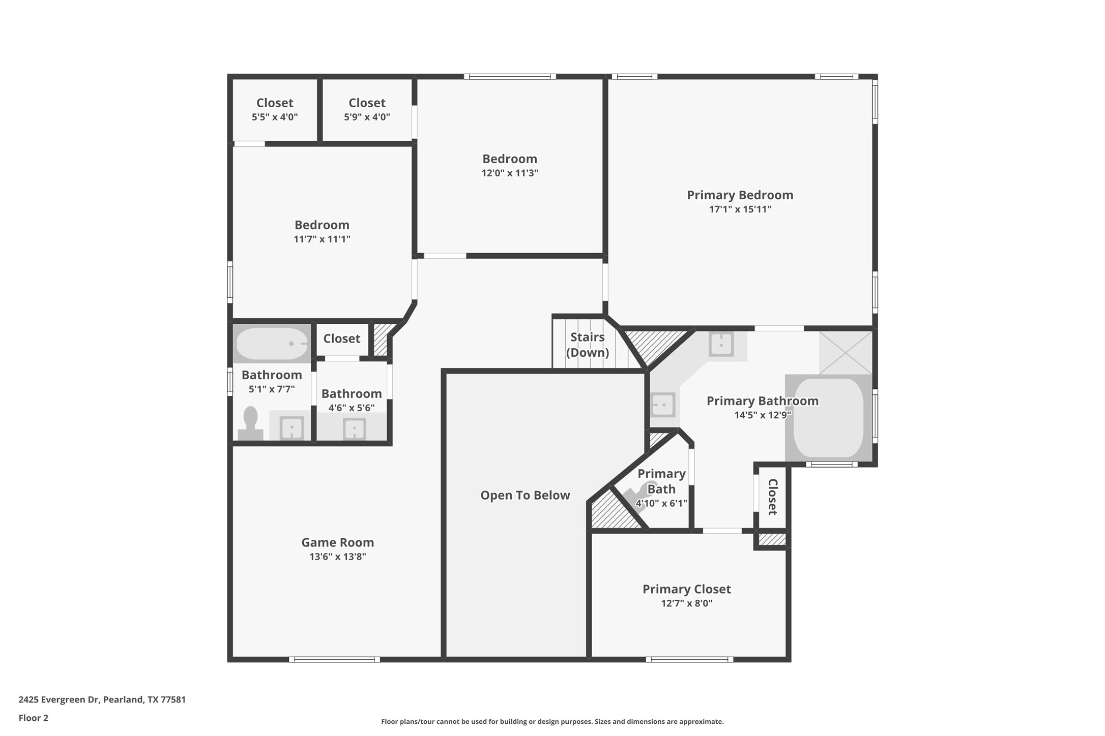 2425 Evergreen Drive Property Photo 34