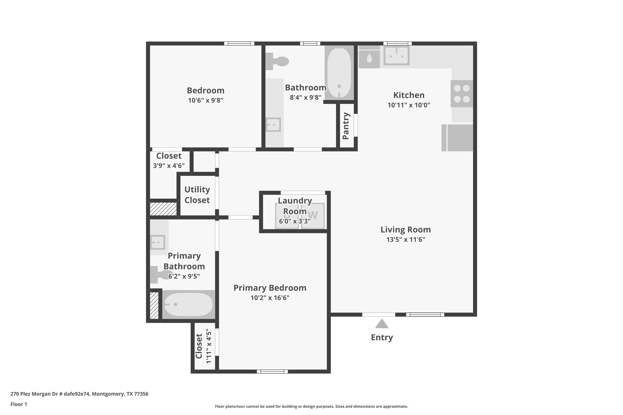 274 Plez Morgan Drive B Property Photo 1