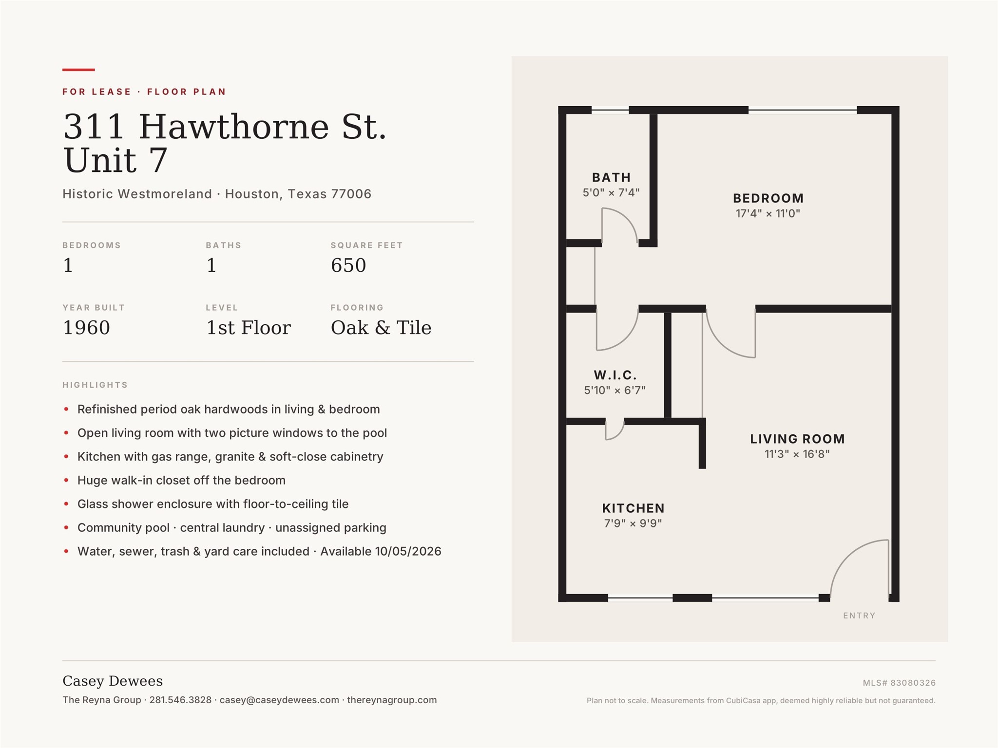 311 Hawthorne Street 7 Property Photo 20