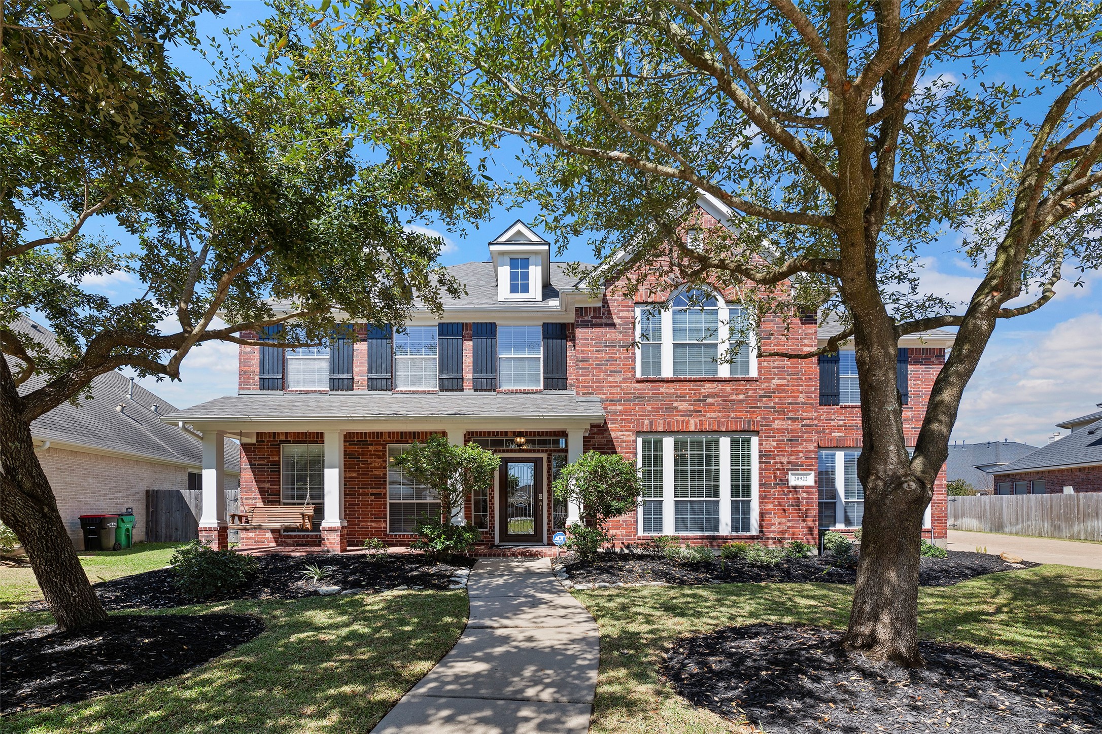 20922 Twisted Leaf Drive Property Photo 1