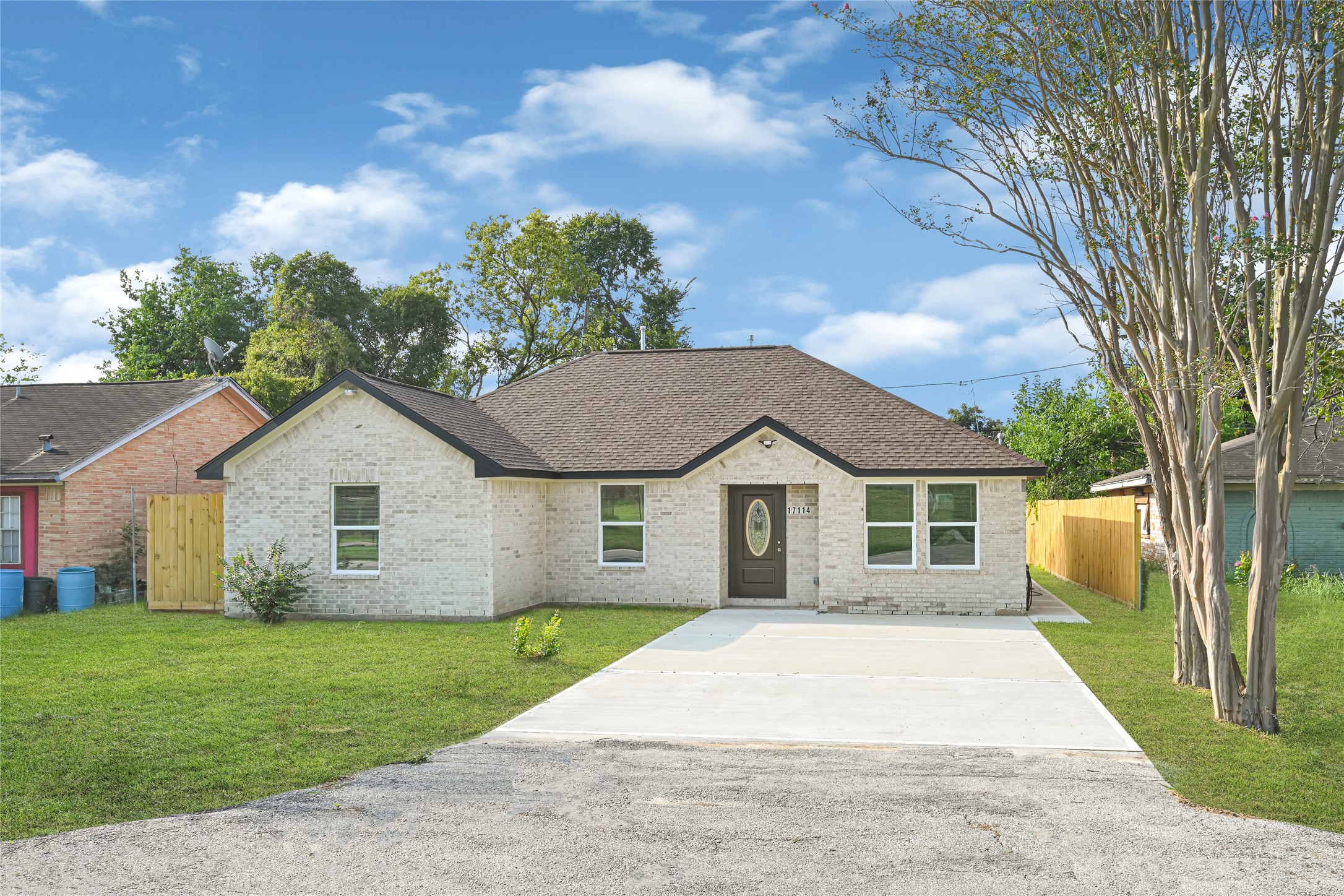17114 Hall Shepperd Road Property Photo 1