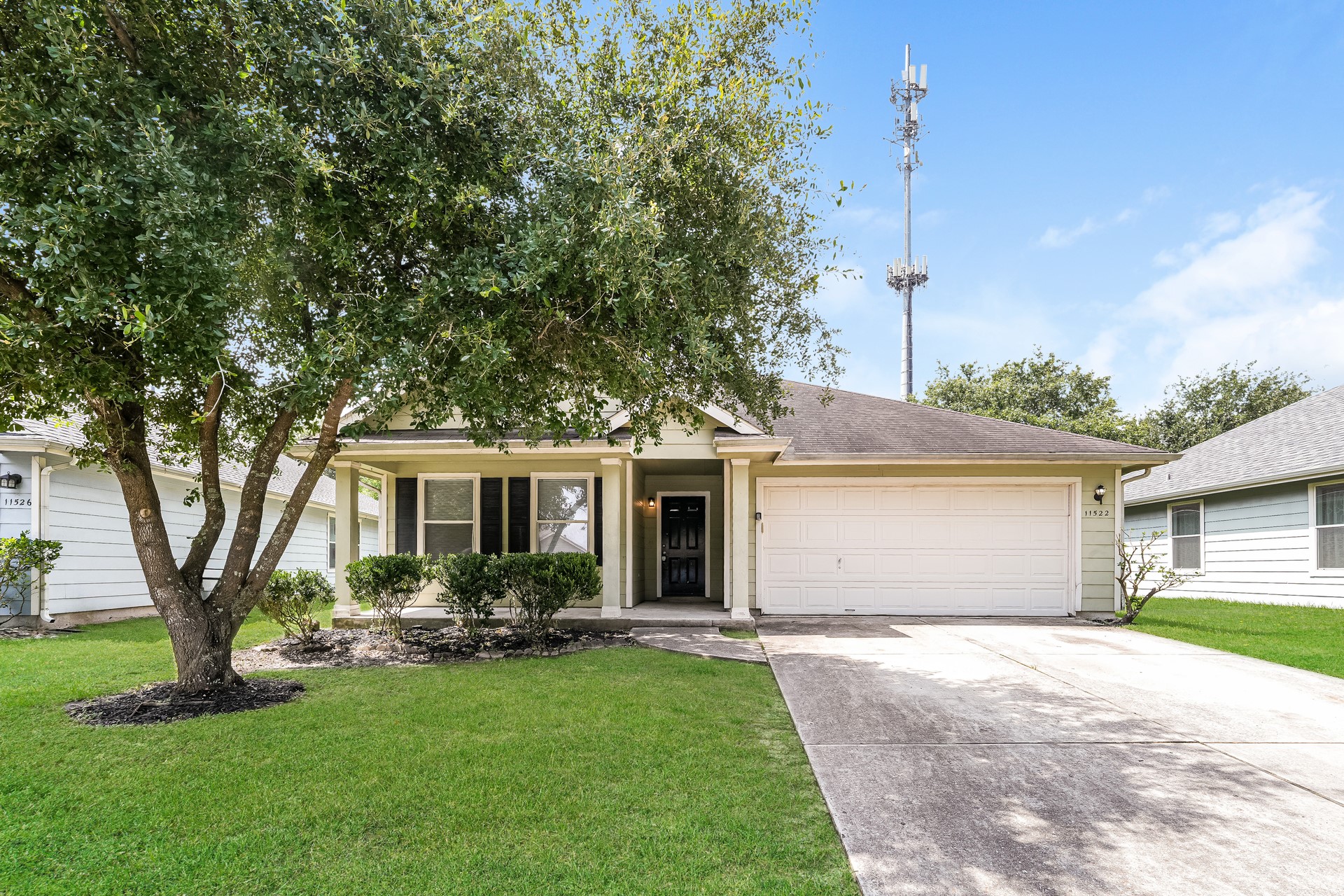 11522 Moonlight Ridge Drive Property Photo 1