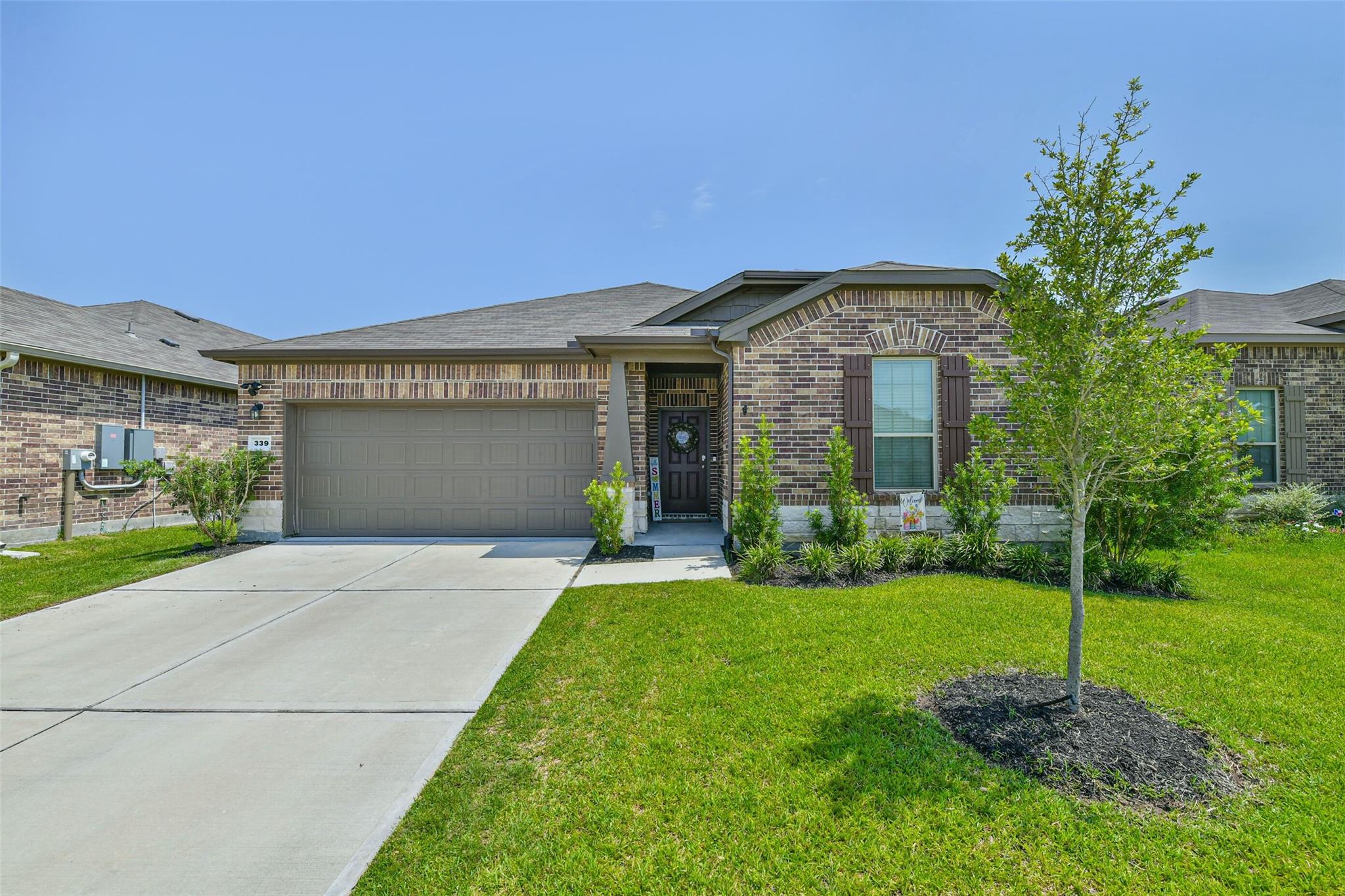 339 Friesian Court, Alvin TX 77511 Property Photo 1