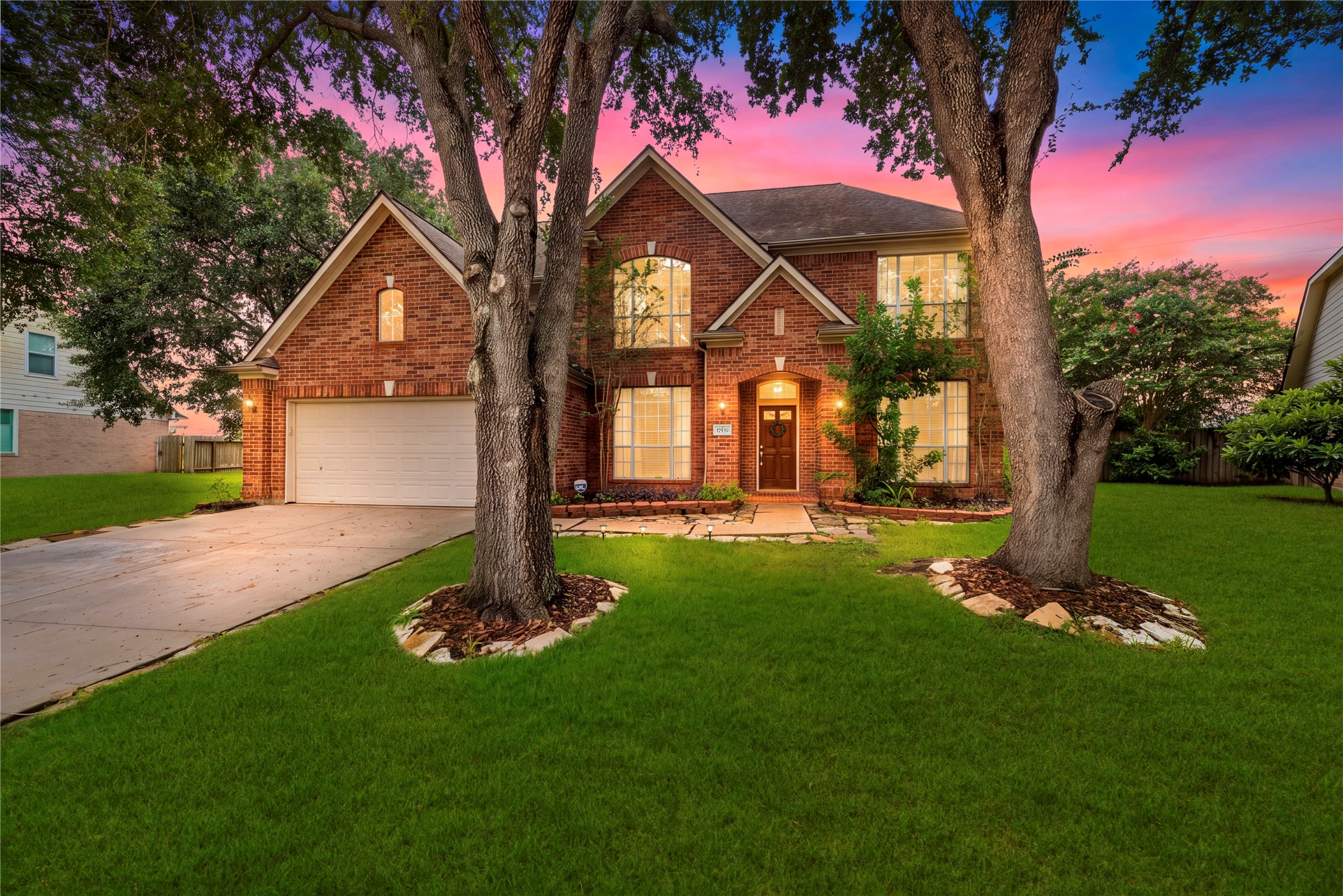 17539 Aspen Ridge Court Property Photo 1