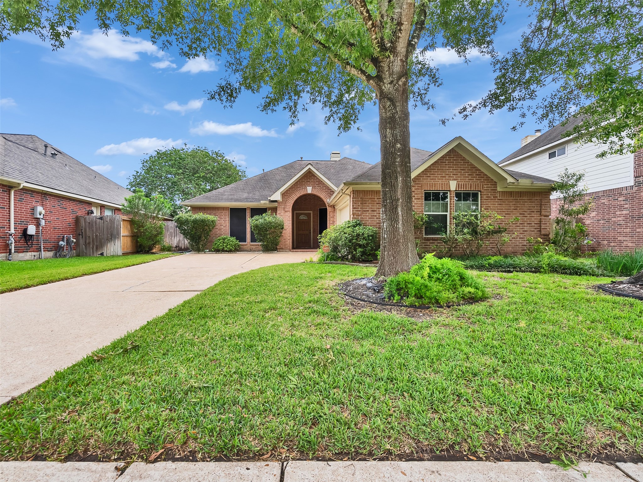 4123 Ridgepoint Drive Property Photo