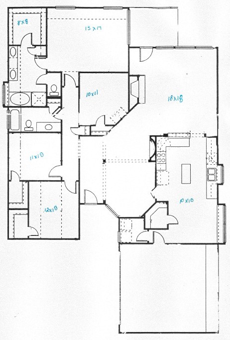 4123 Ridgepoint Drive Property Photo 15