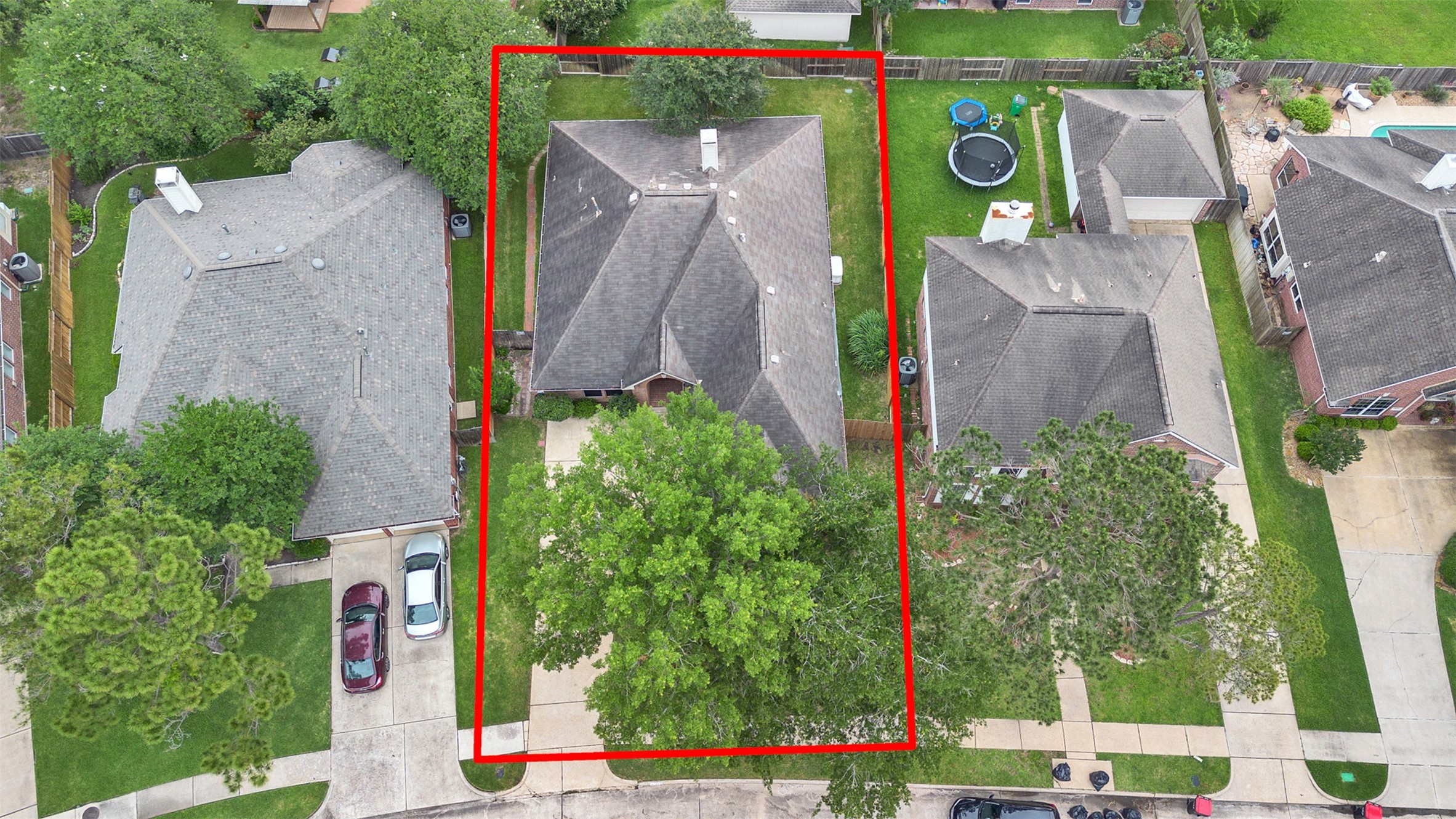 4123 Ridgepoint Drive Property Photo 17