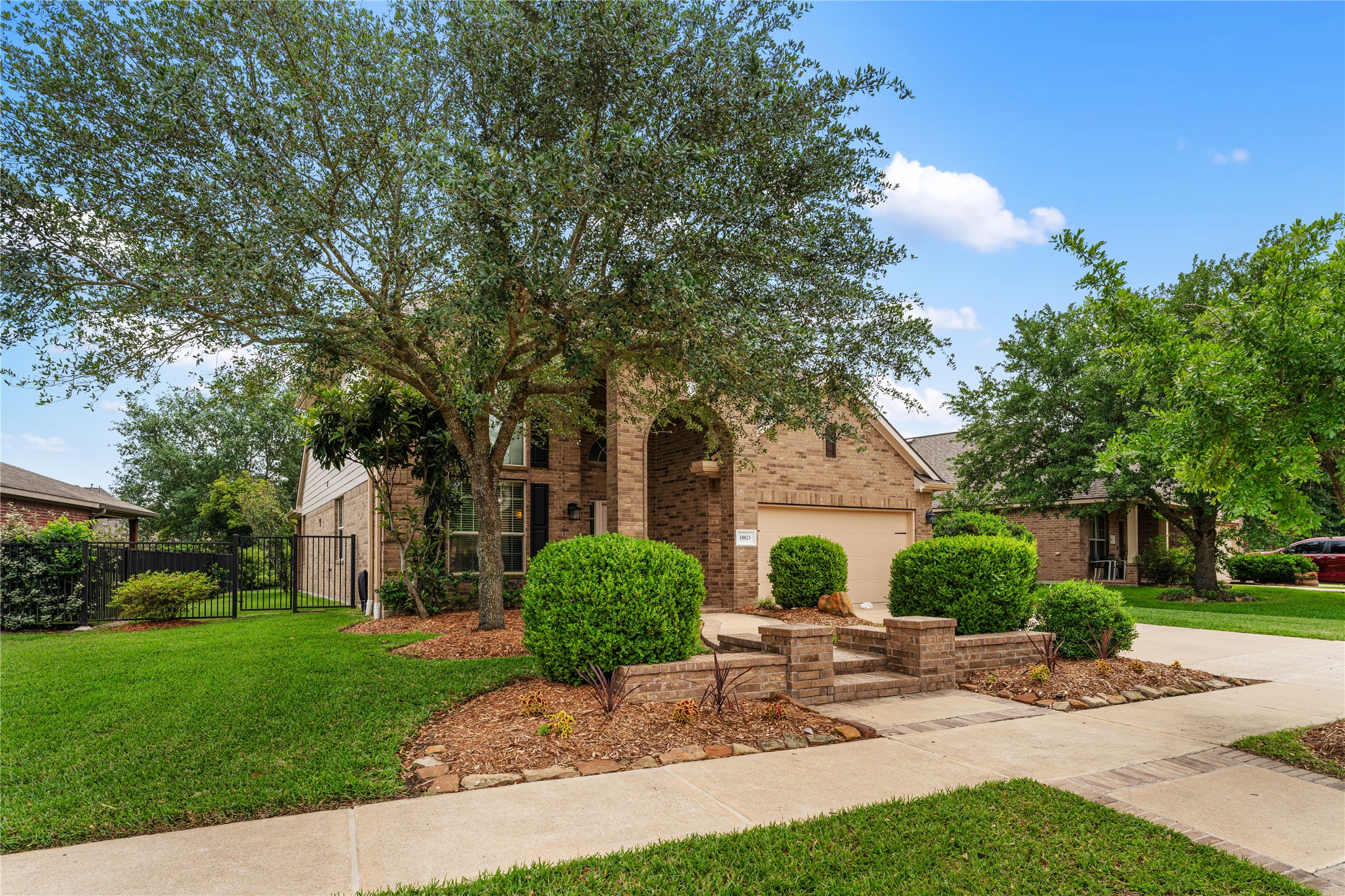 18823 Cove Mill Lane Property Photo