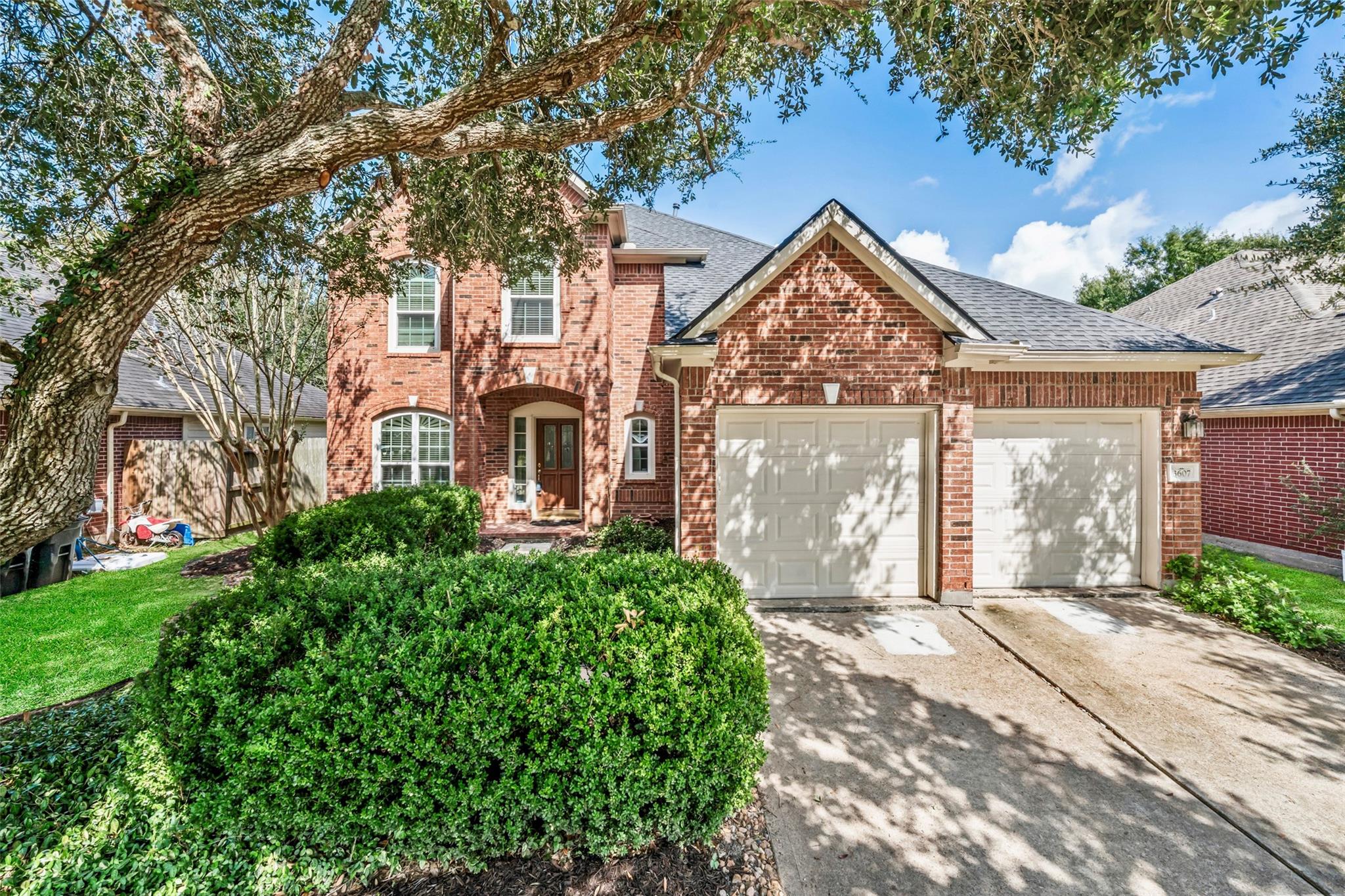 3607 Parkshire Drive, Pearland Tx 77584 Property Photo 1