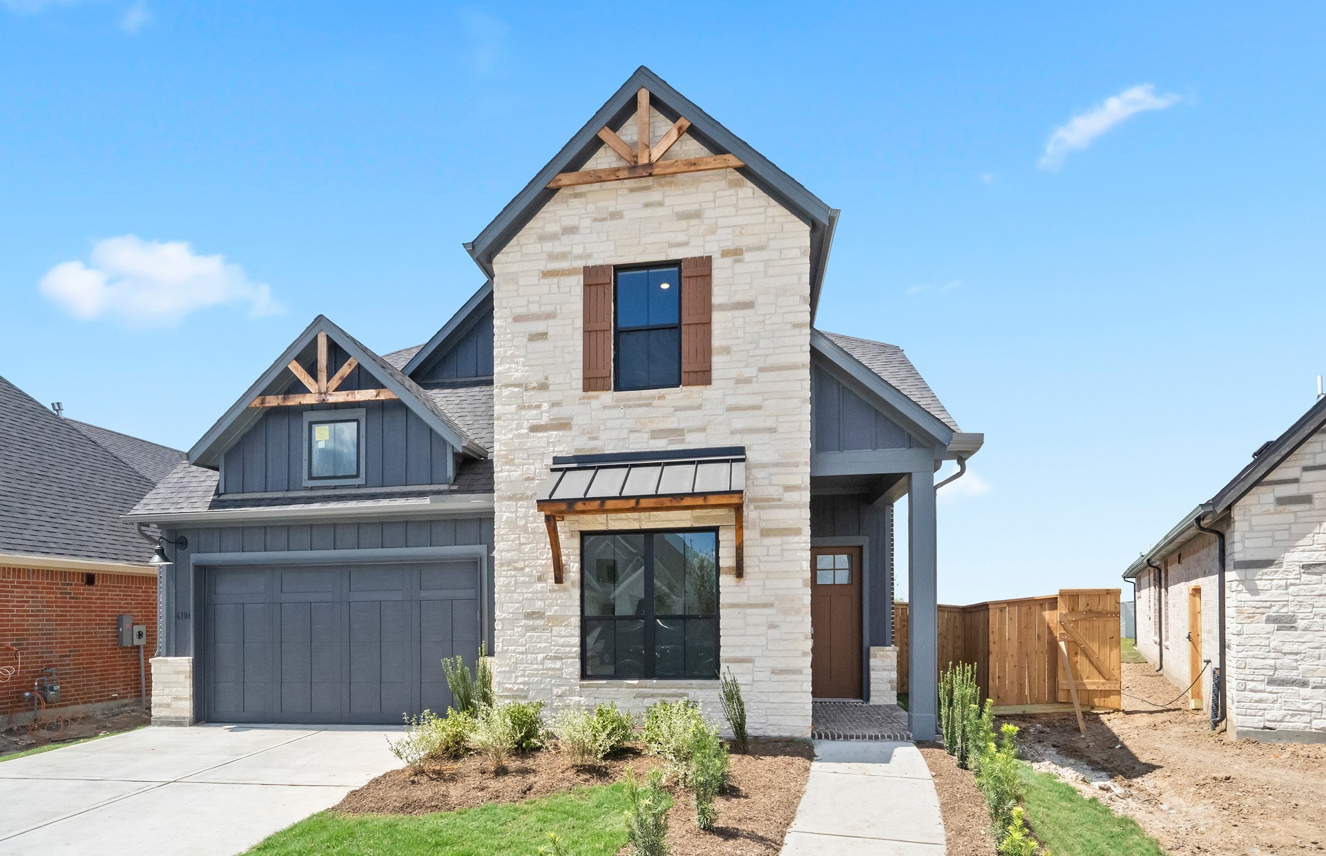 6106 Lush Pasture Lane Property Photo 1