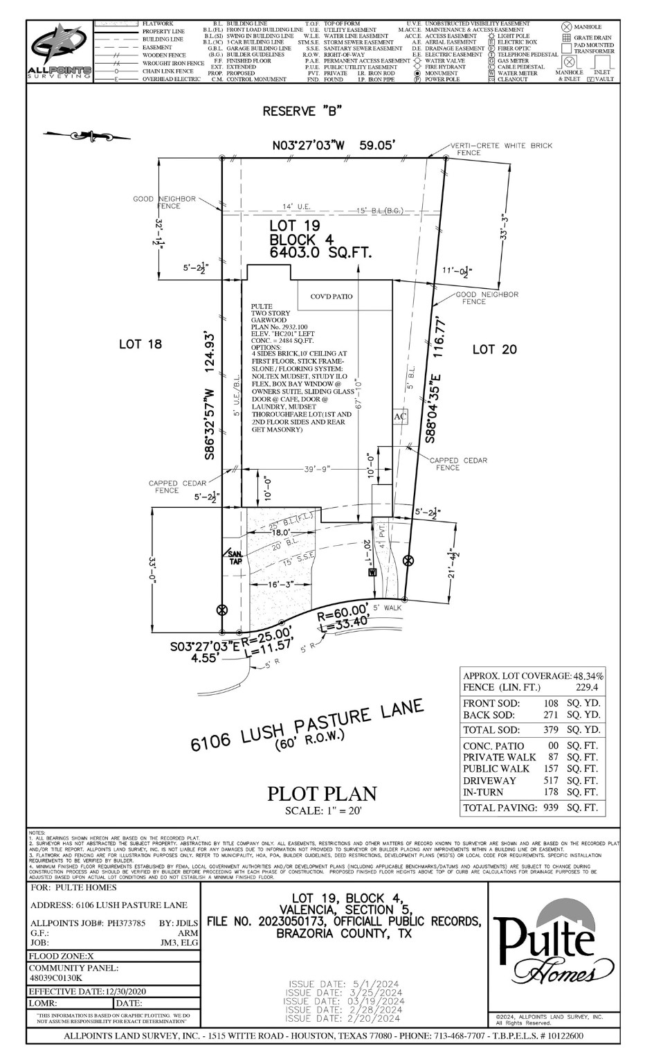 6106 Lush Pasture Lane Property Photo 29