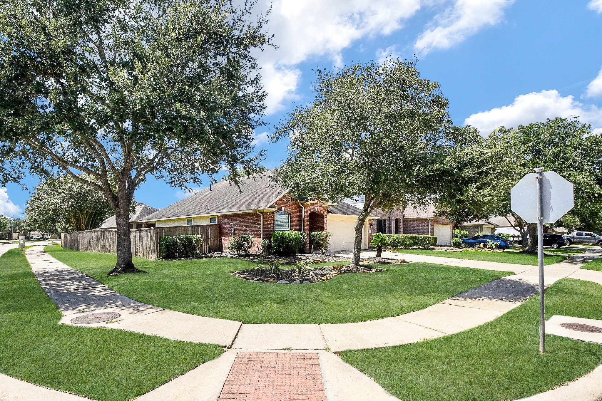 6030 Wildbriar Lane Property Photo 1