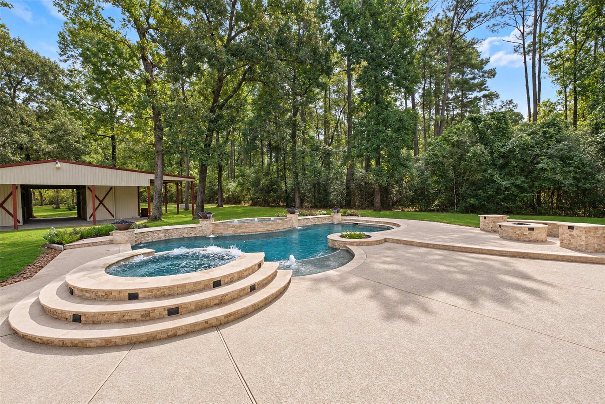 2102 E Blue Lake Drive, Magnolia Tx 77354 Property Photo 39
