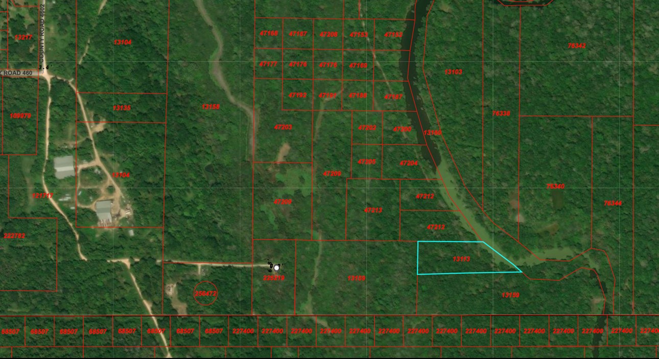 0 County Road 4602