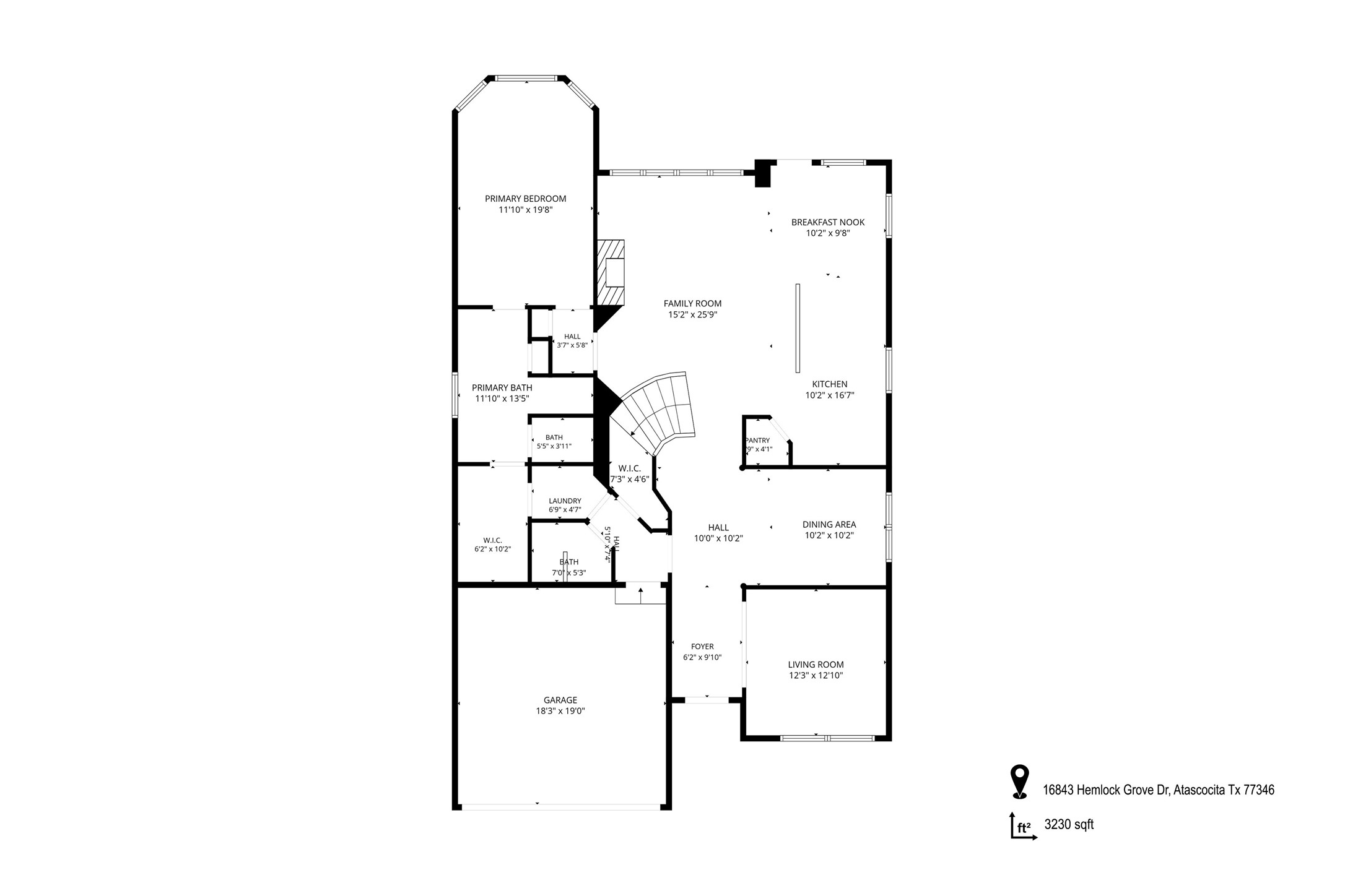 16843 Hemlock Grove Drive Property Photo 27