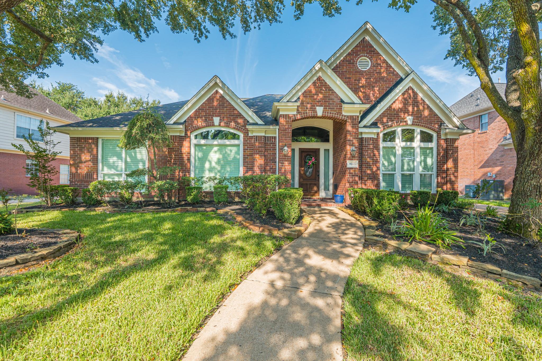 11023 Lark Brook Lane, Houston Tx 77065 Property Photo 1