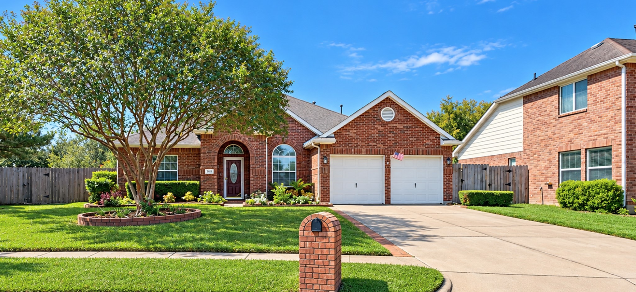 3511 Harbor Pass Lane Property Photo 1