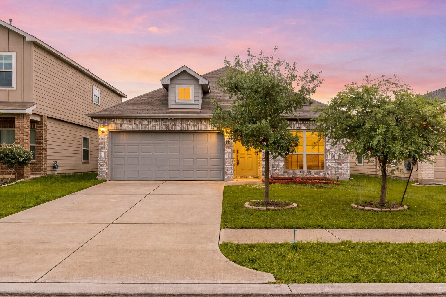 3634 Bright Moon Court Property Photo 1