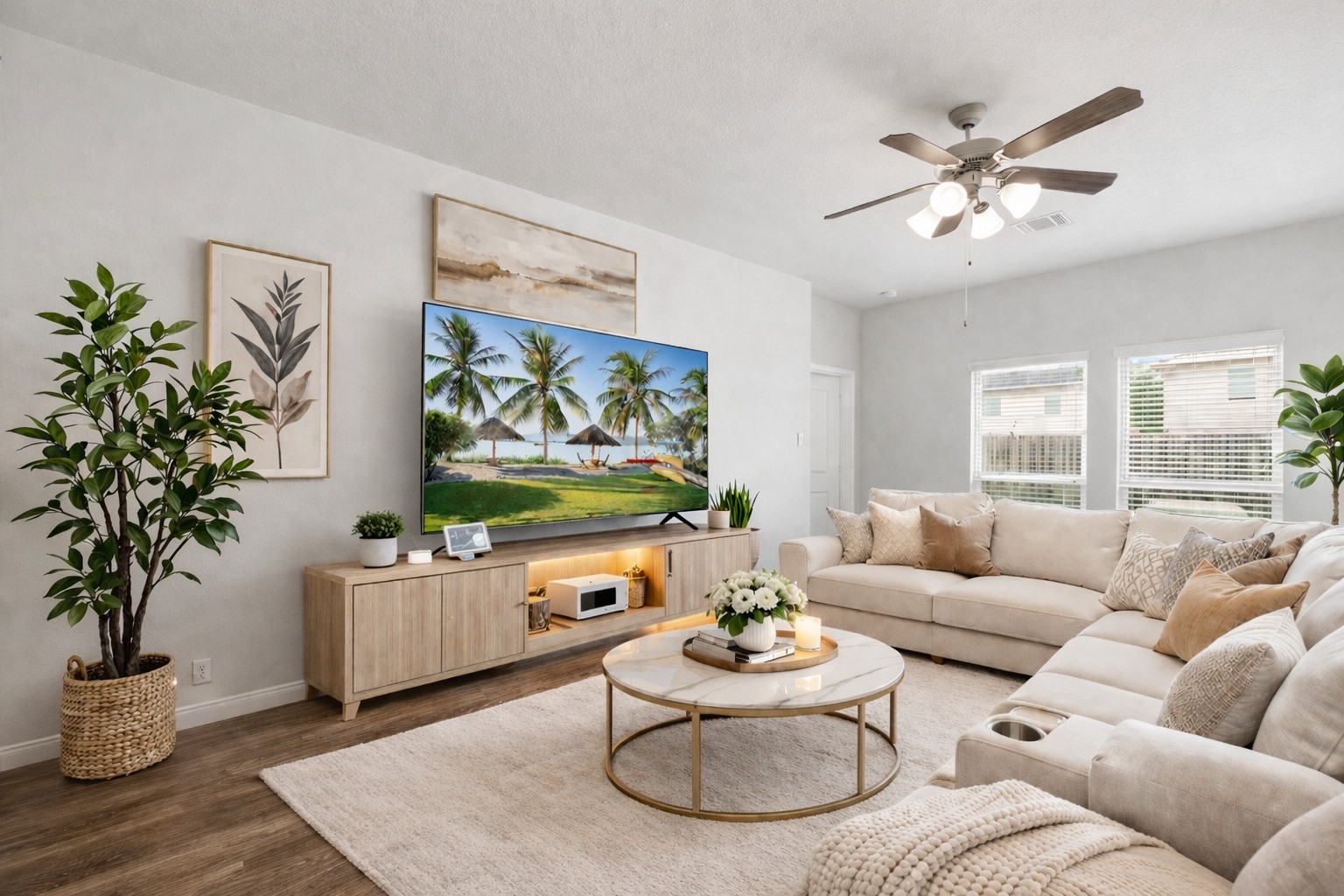 3634 Bright Moon Court Property Photo 3