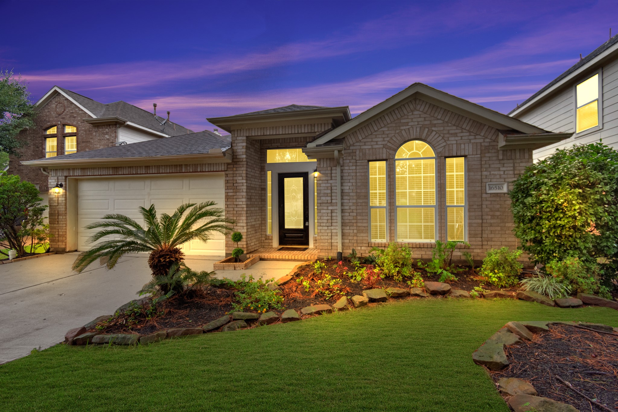 16510 Bluff Springs Drive Property Photo 1