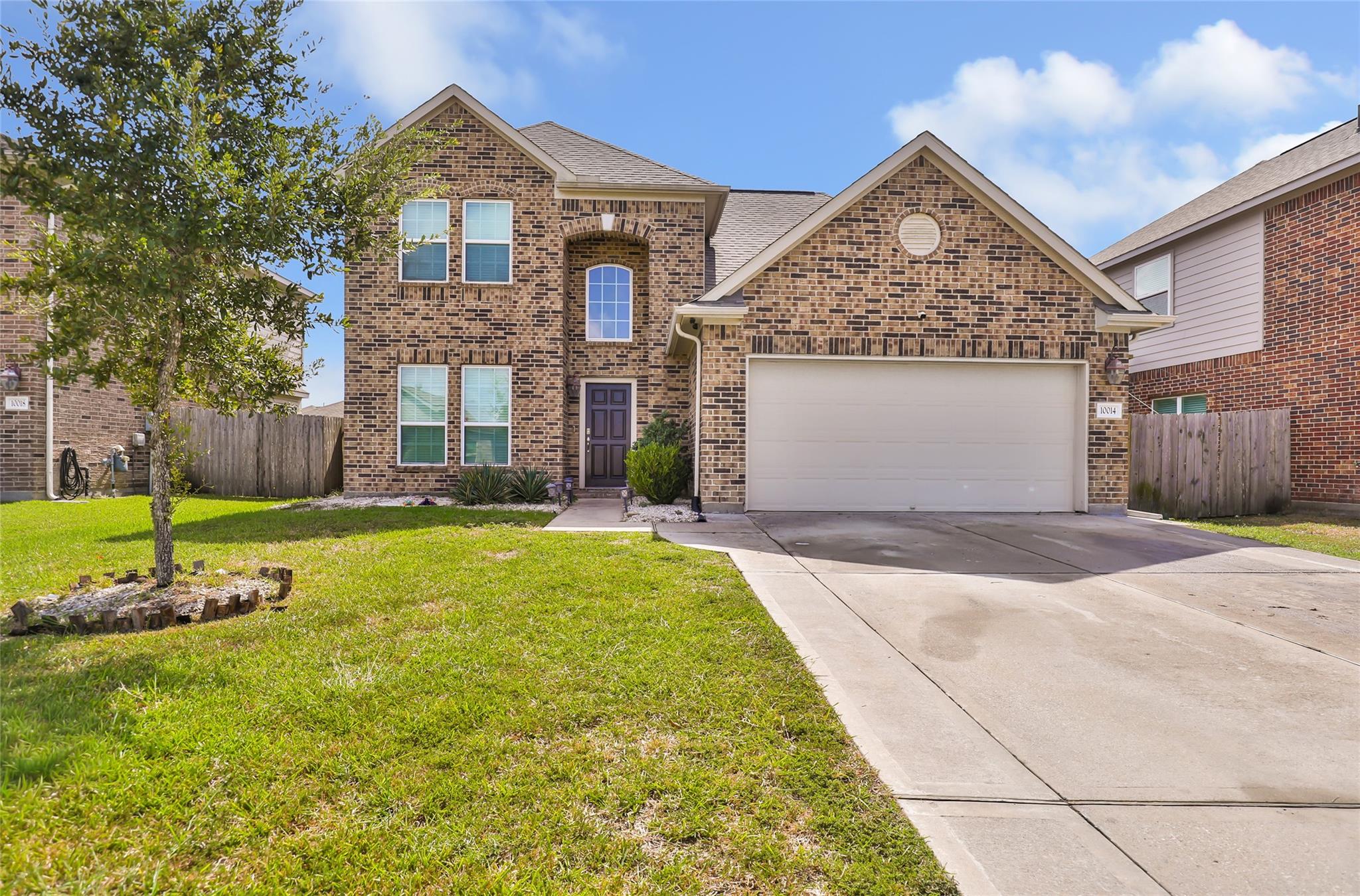 10014 Eagle Pines Drive, Baytown Tx 77521 Property Photo 1