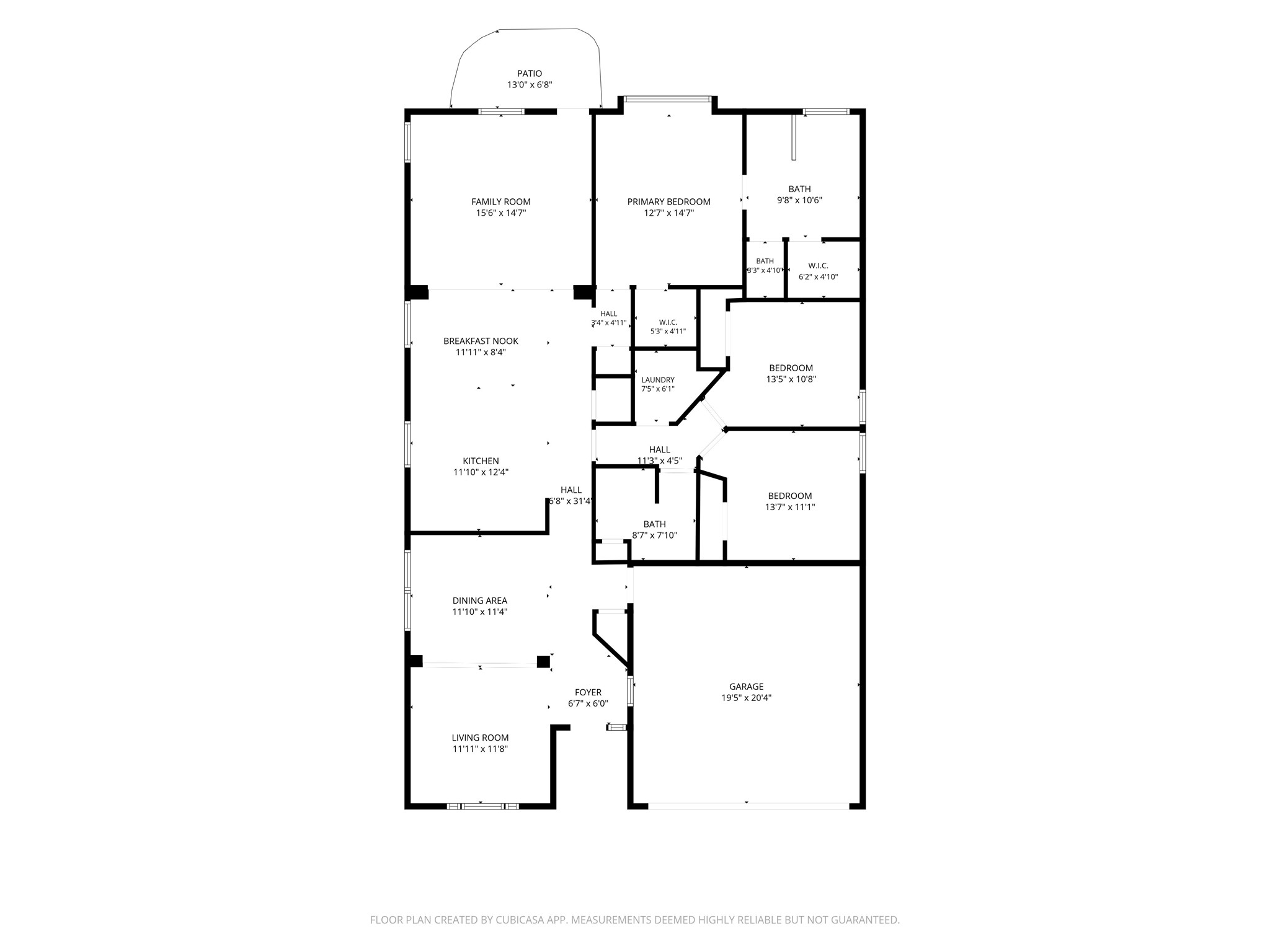 20510 Glademill Court Property Photo 2