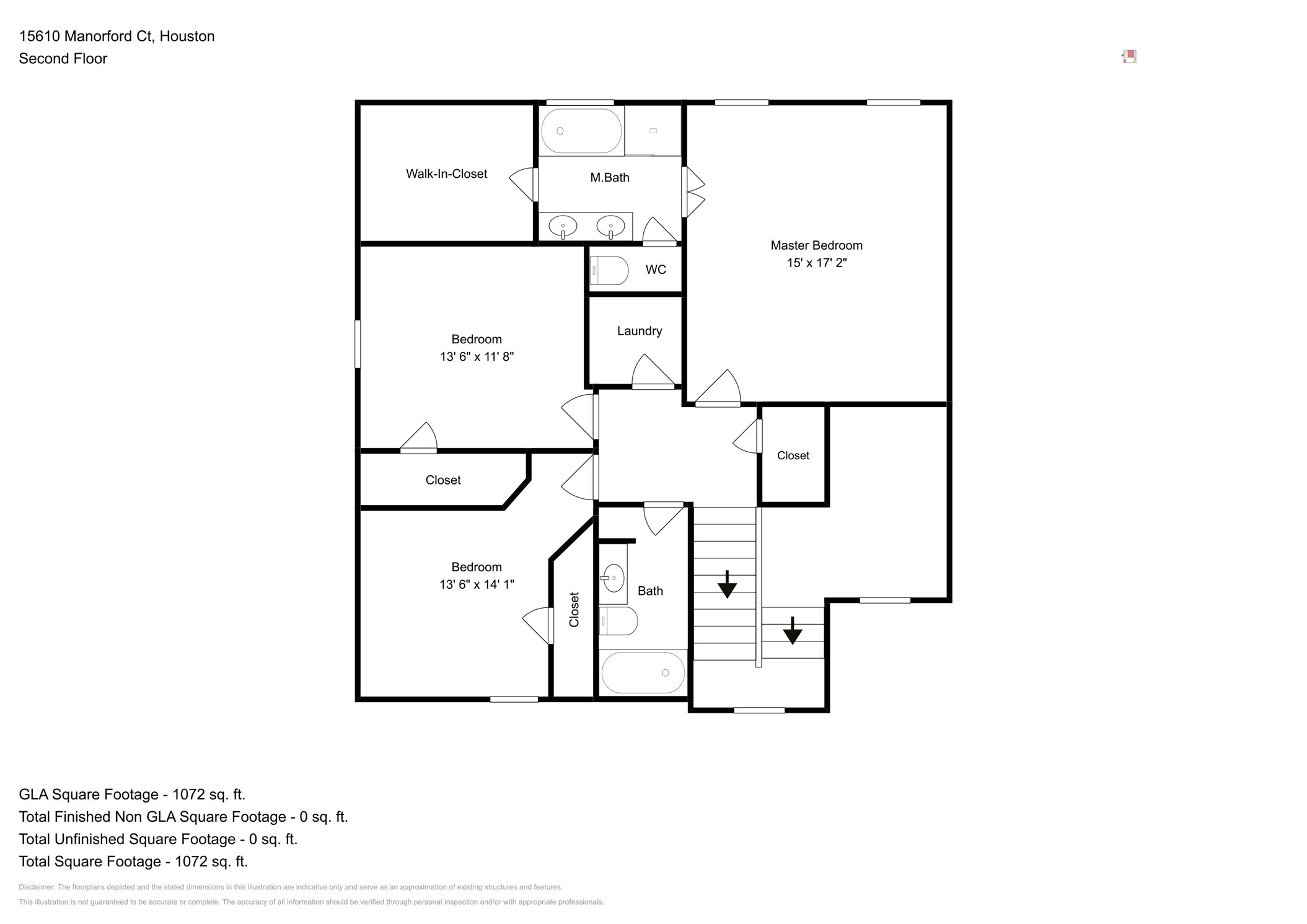 15610 Manorford Court Property Photo 19