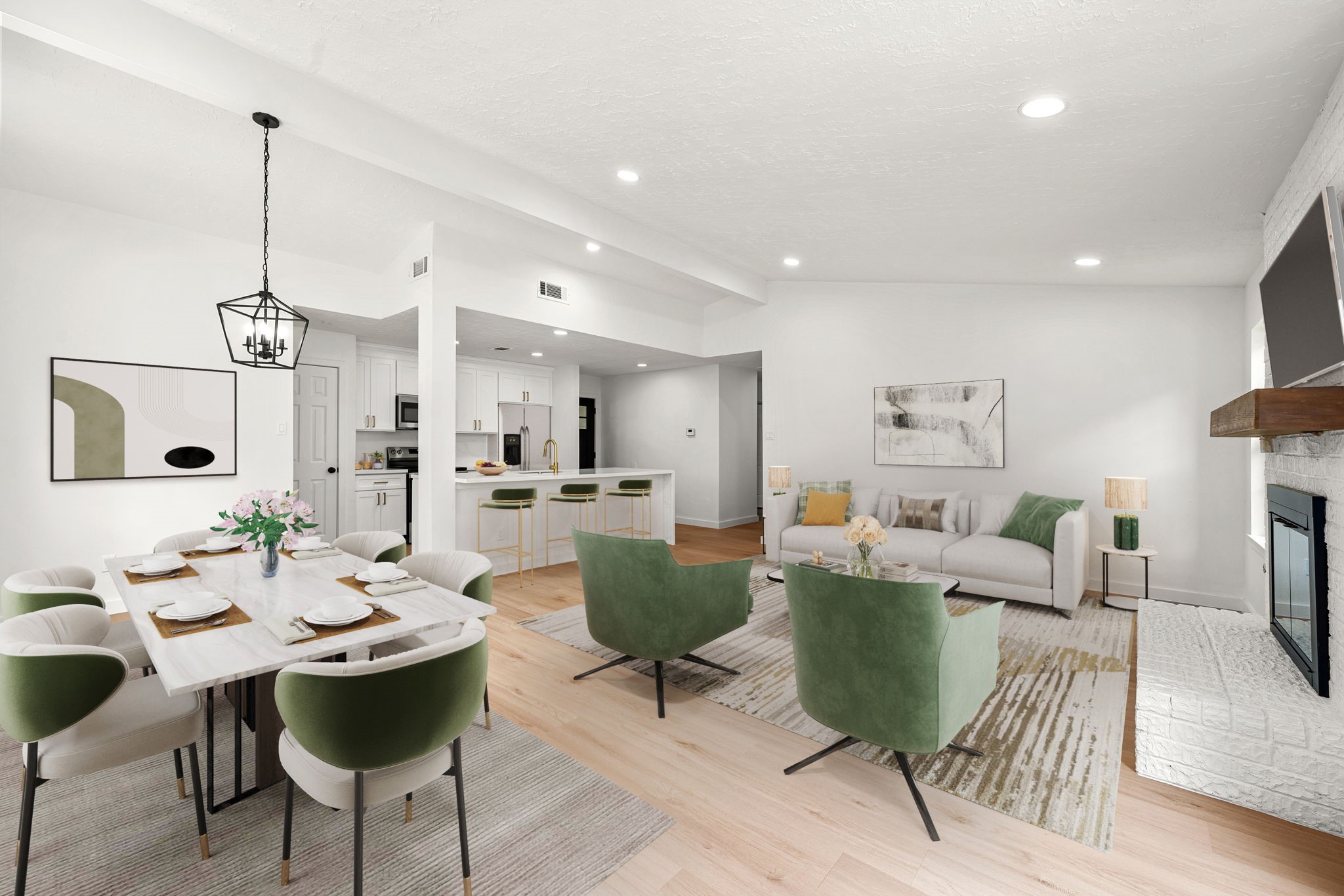 3110 Glade Springs Drive Property Photo 2