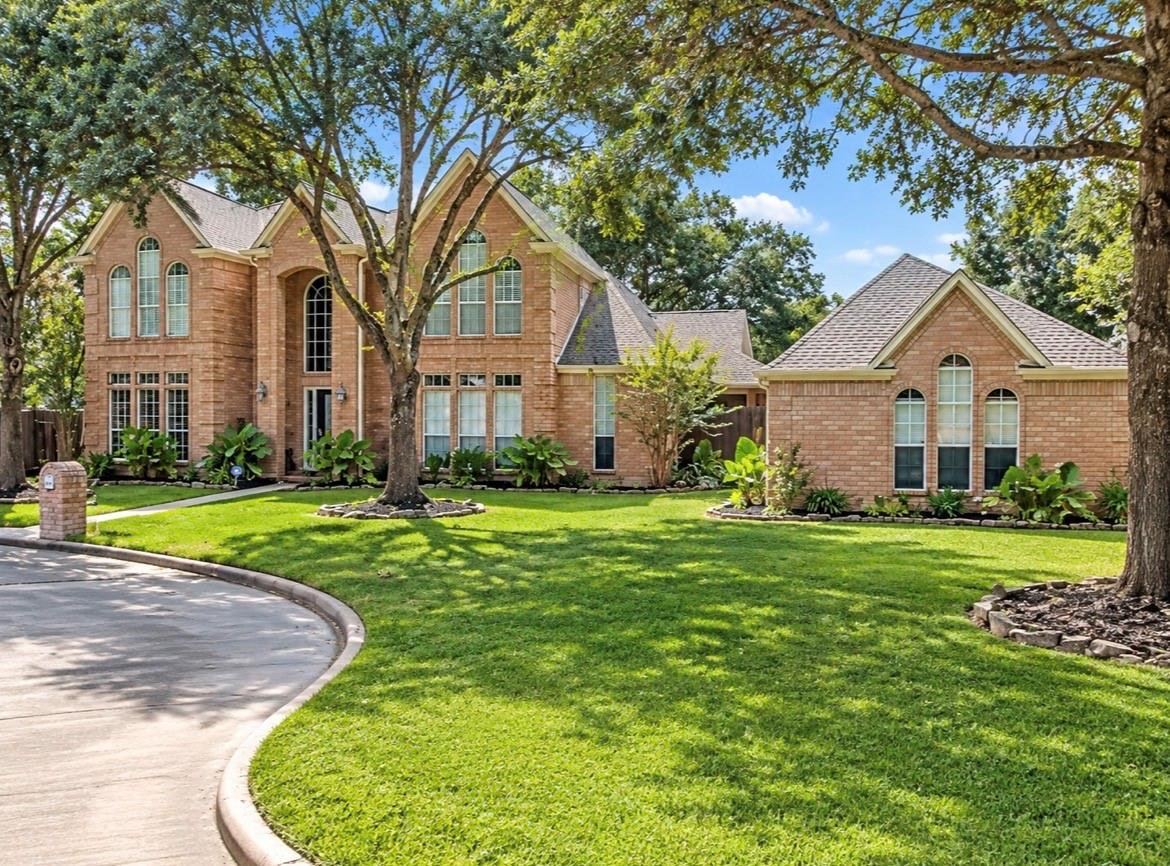 5802 Moss Point Court, Spring TX 77379 Property Photo 1