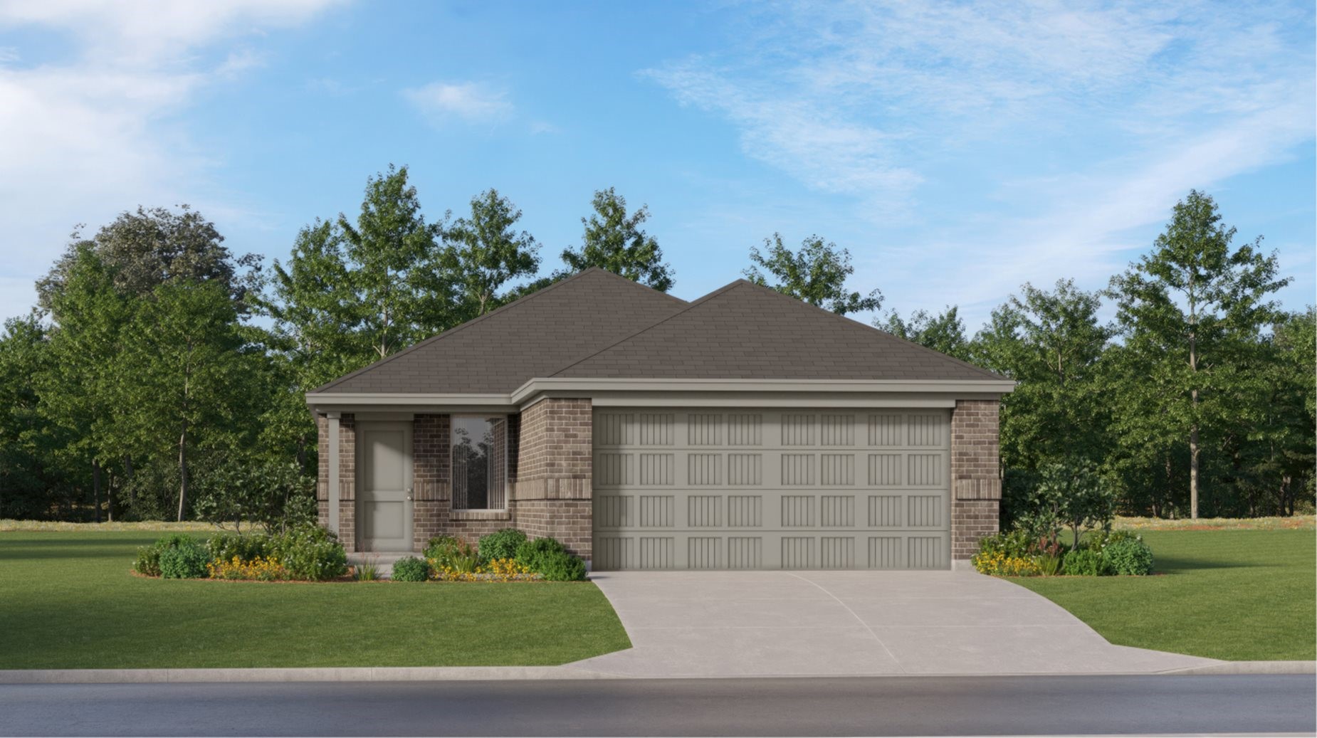 2606 Rain Quail Court Property Photo