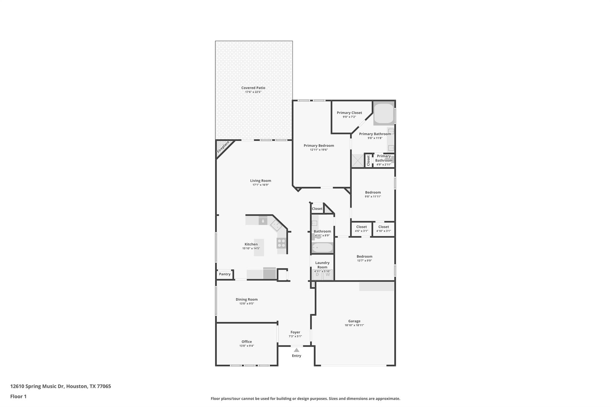 12610 Spring Music Drive, Houston Tx 77065 Property Photo 32