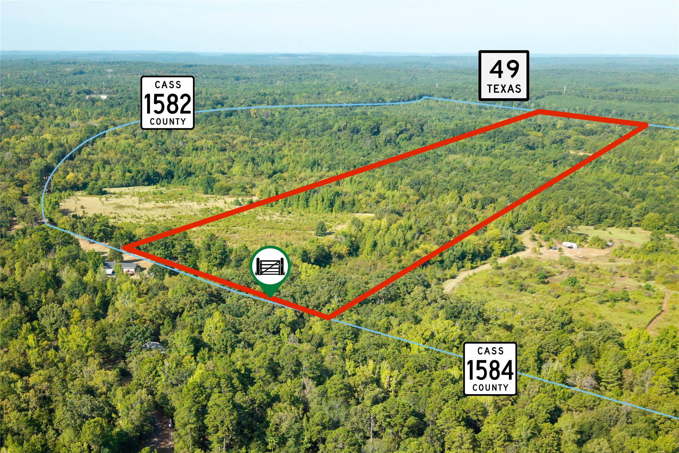 Lot 2 County Road 1584