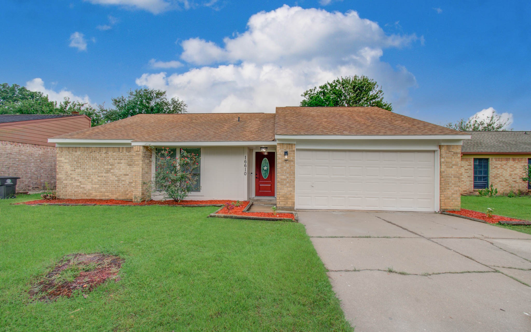 16610 Quail Park Drive Property Photo 1