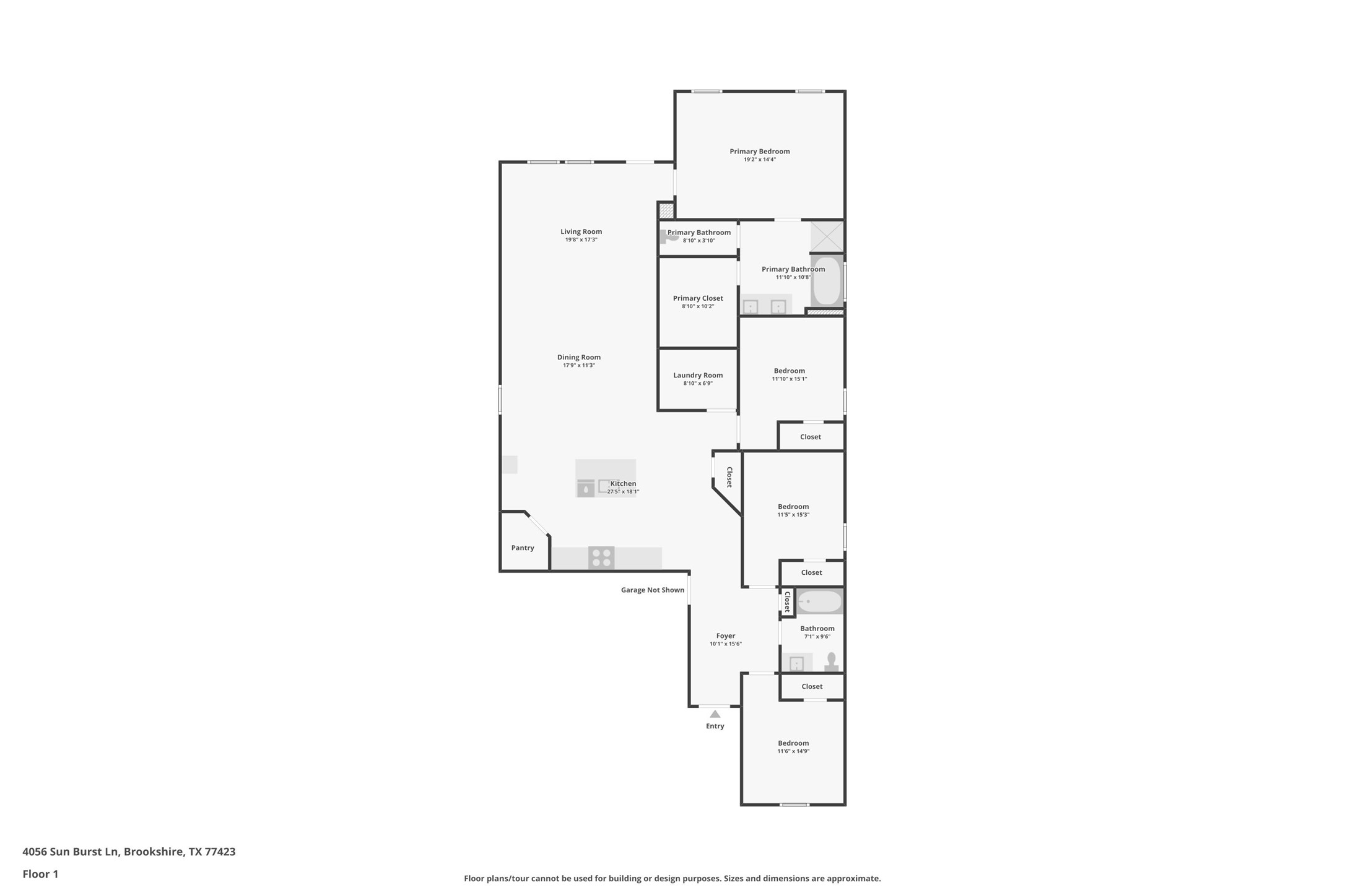 4056 Sun Burst Lane Property Photo 23