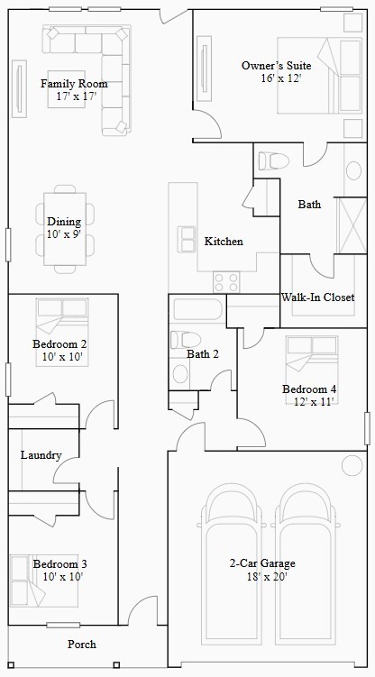 6 Riverwood Circle Court Property Photo 12