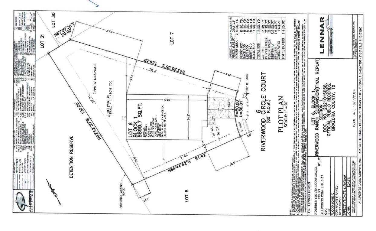 6 Riverwood Circle Court Property Photo 29