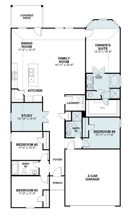 2123 Lone Bronco Boulevard Property Photo 8