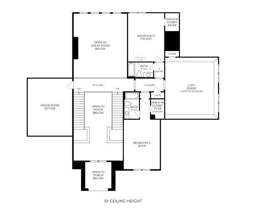 28004 Shining Trails Court Property Photo 4
