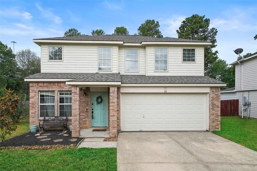 711 Cape Cottage Lane Property Photo 1