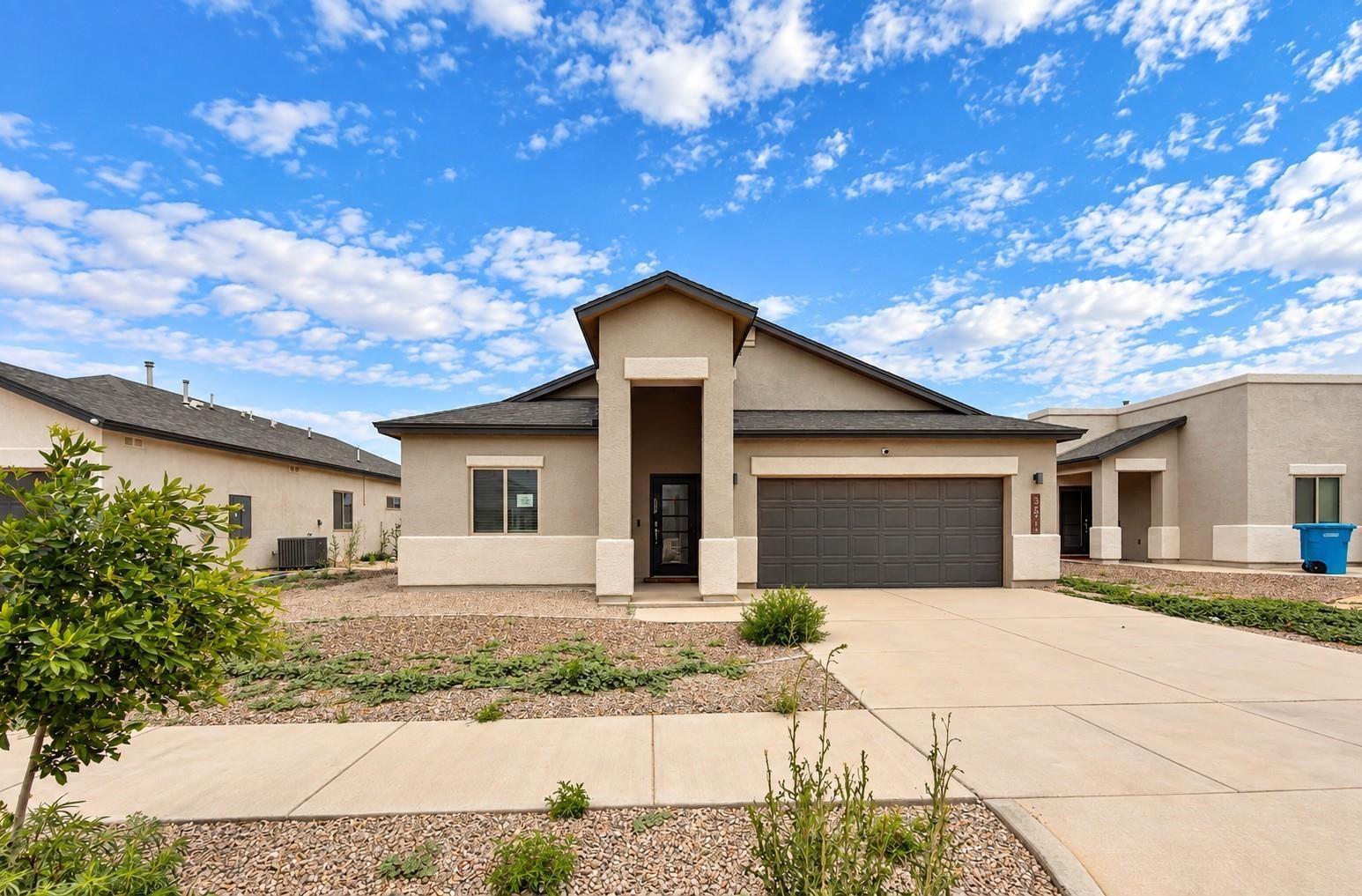 361 Mercy Tellez Court, Socorro Tx 79927 Property Photo 1