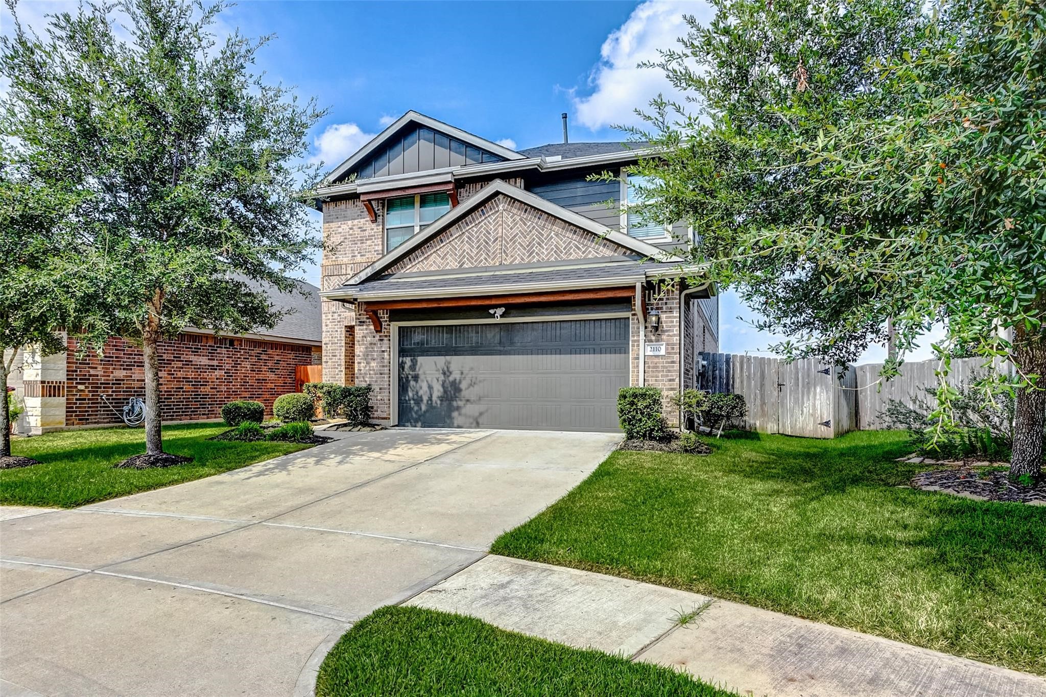2110 Falcon Brook Drive Property Photo 1